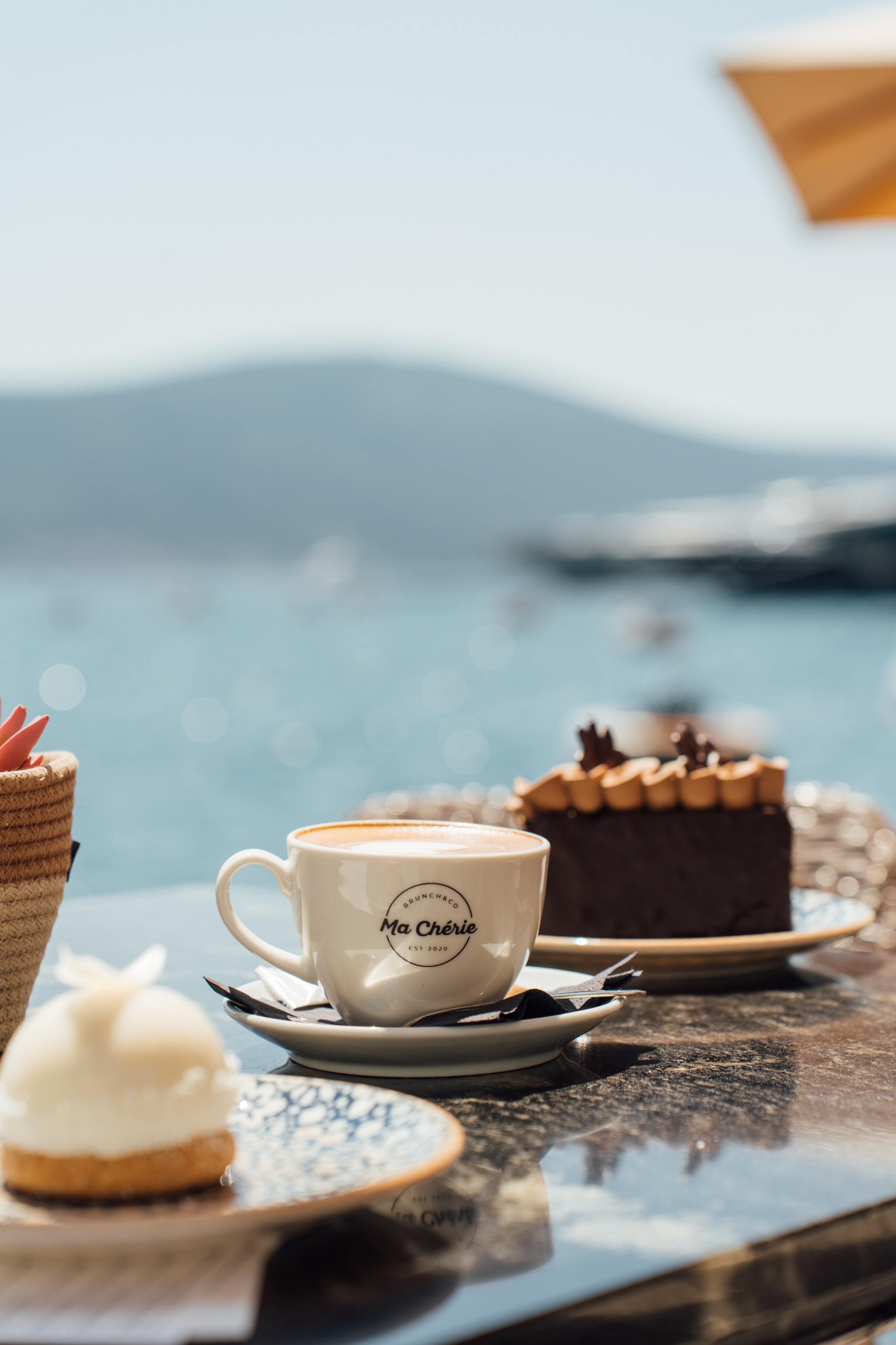 Ma Cherie Porto Montenegro. Portrait, travel and lifestyle photographer Valeria Burma