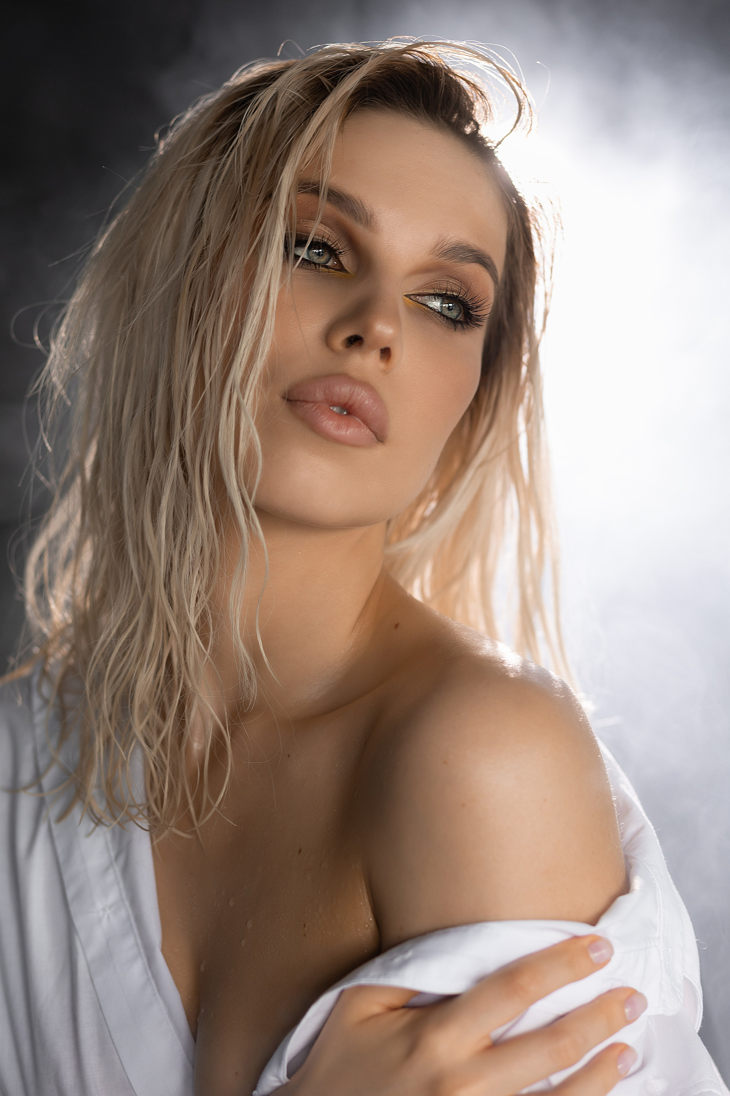 Олеся студия Нирвана. Женский фотограф в Екатеринбурге Марина Логинова