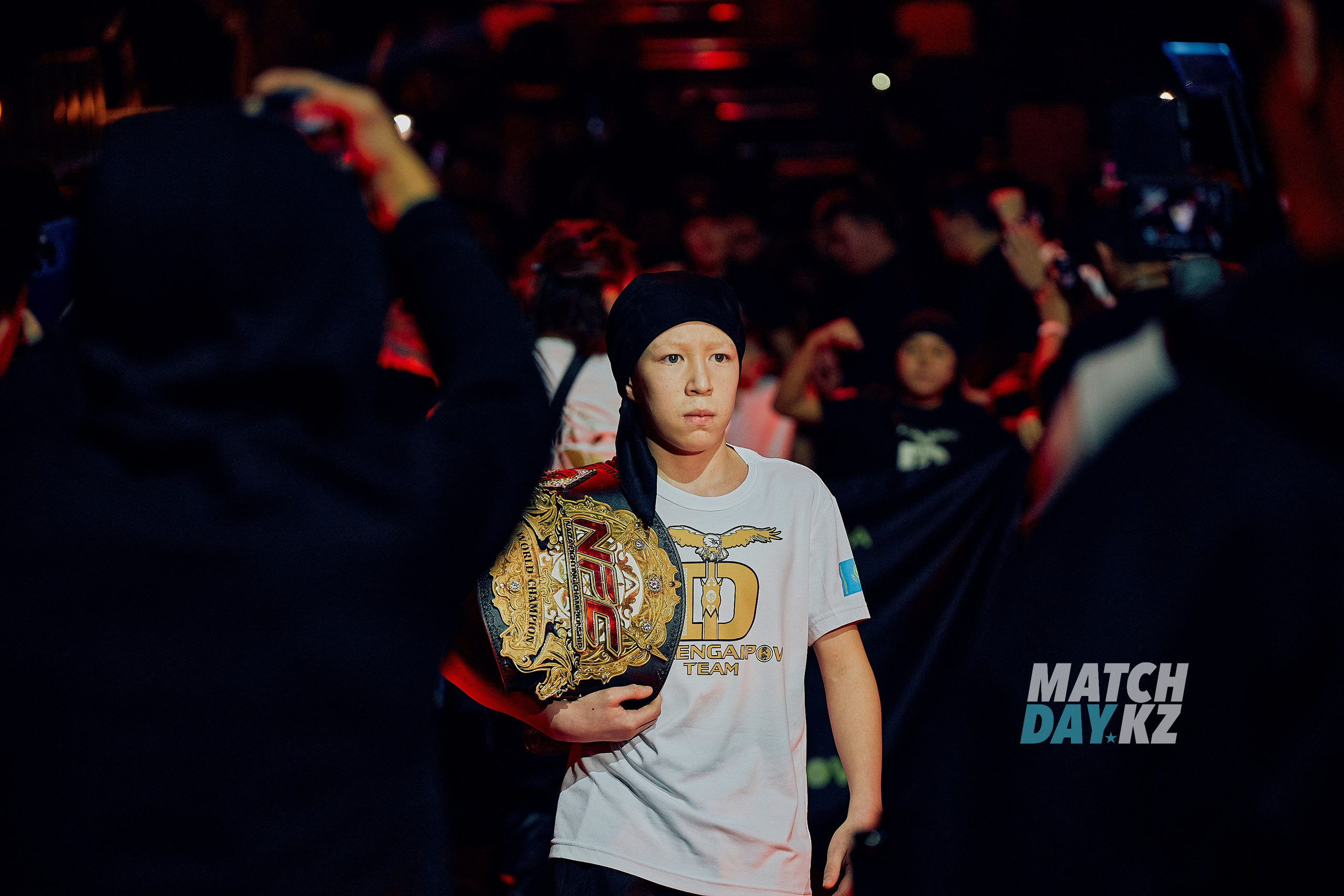 Naiza MMA (Astana) 6 December 2023. Professional photo & Event agency (Kazakhstan, Astana)