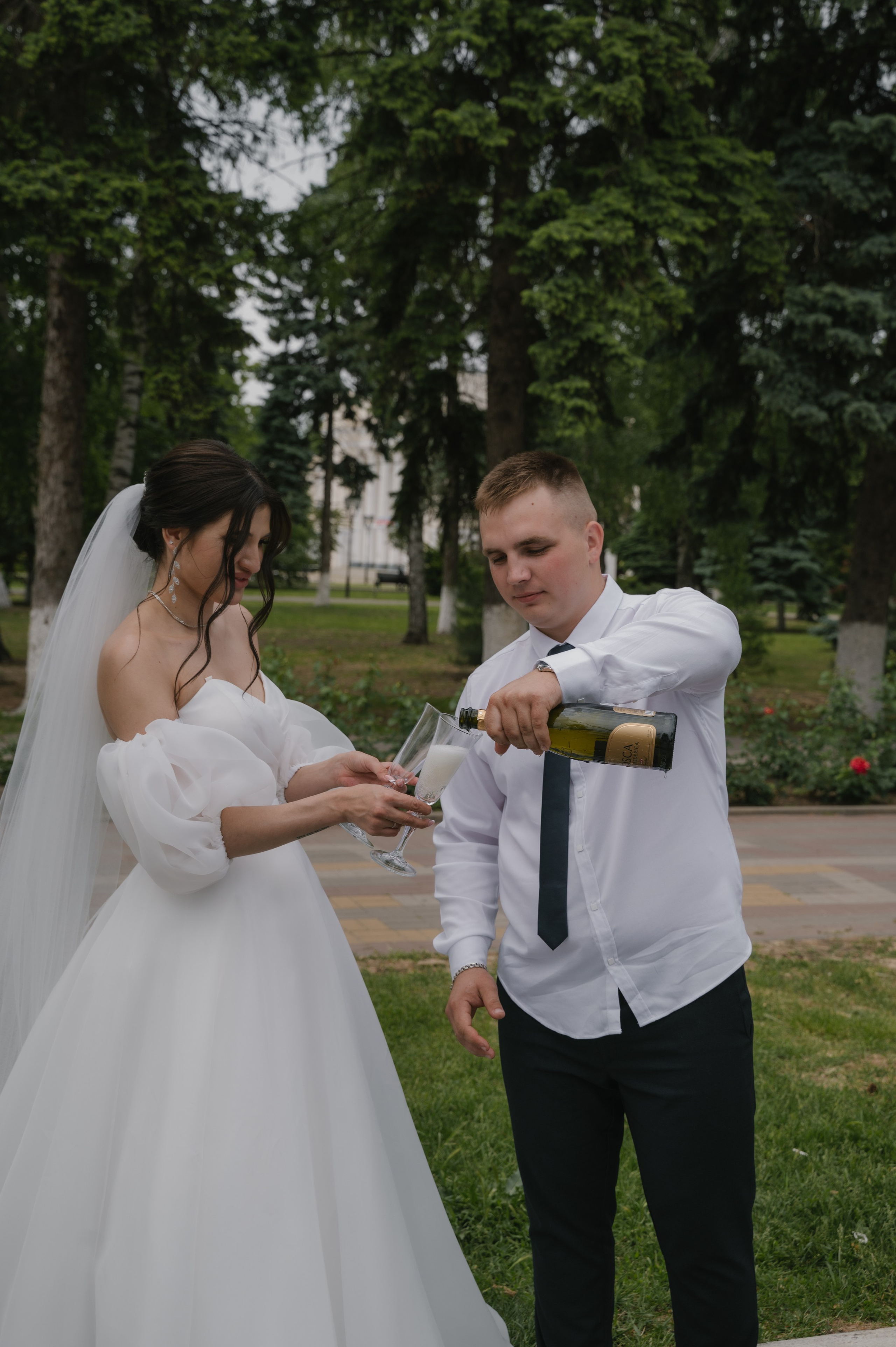 Кристина и Алексей. Семейный и свадебный фотограф