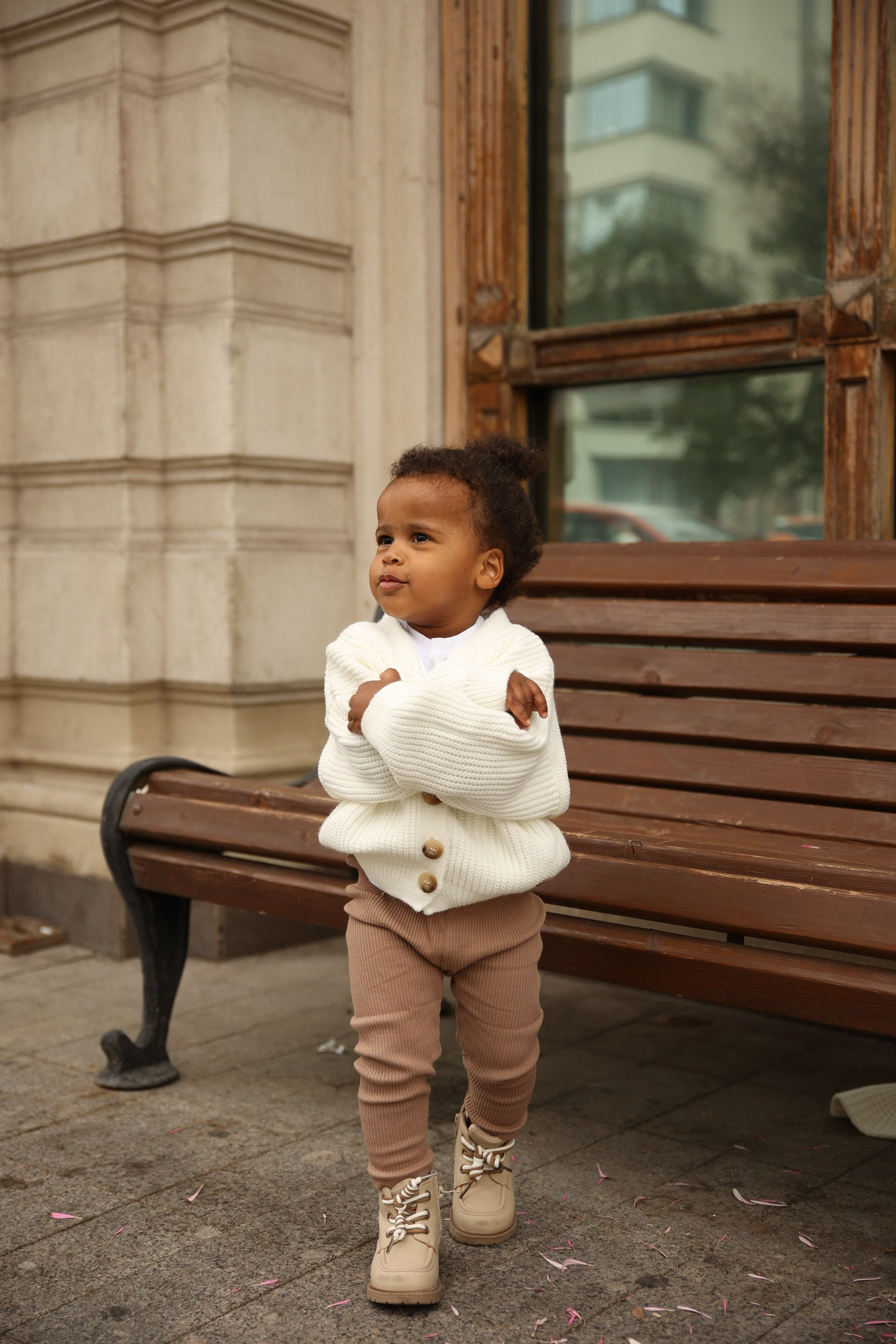 Фотосессия в Москве мама и дочка. Фотограф Владимир Москва