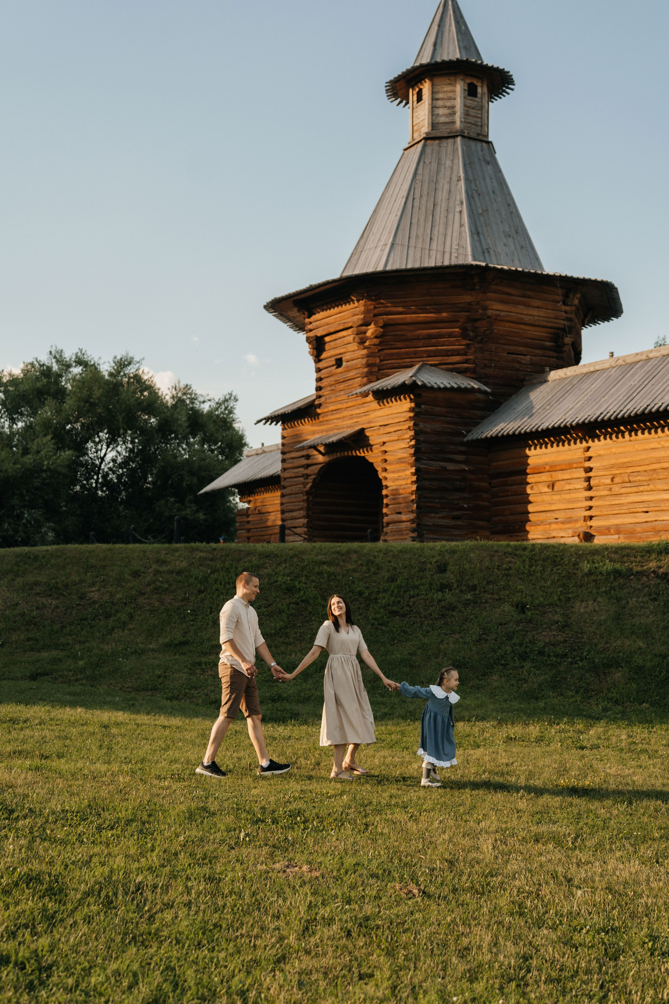 Прогулка в Коломенском. Ваш фотограф Вика Артемова