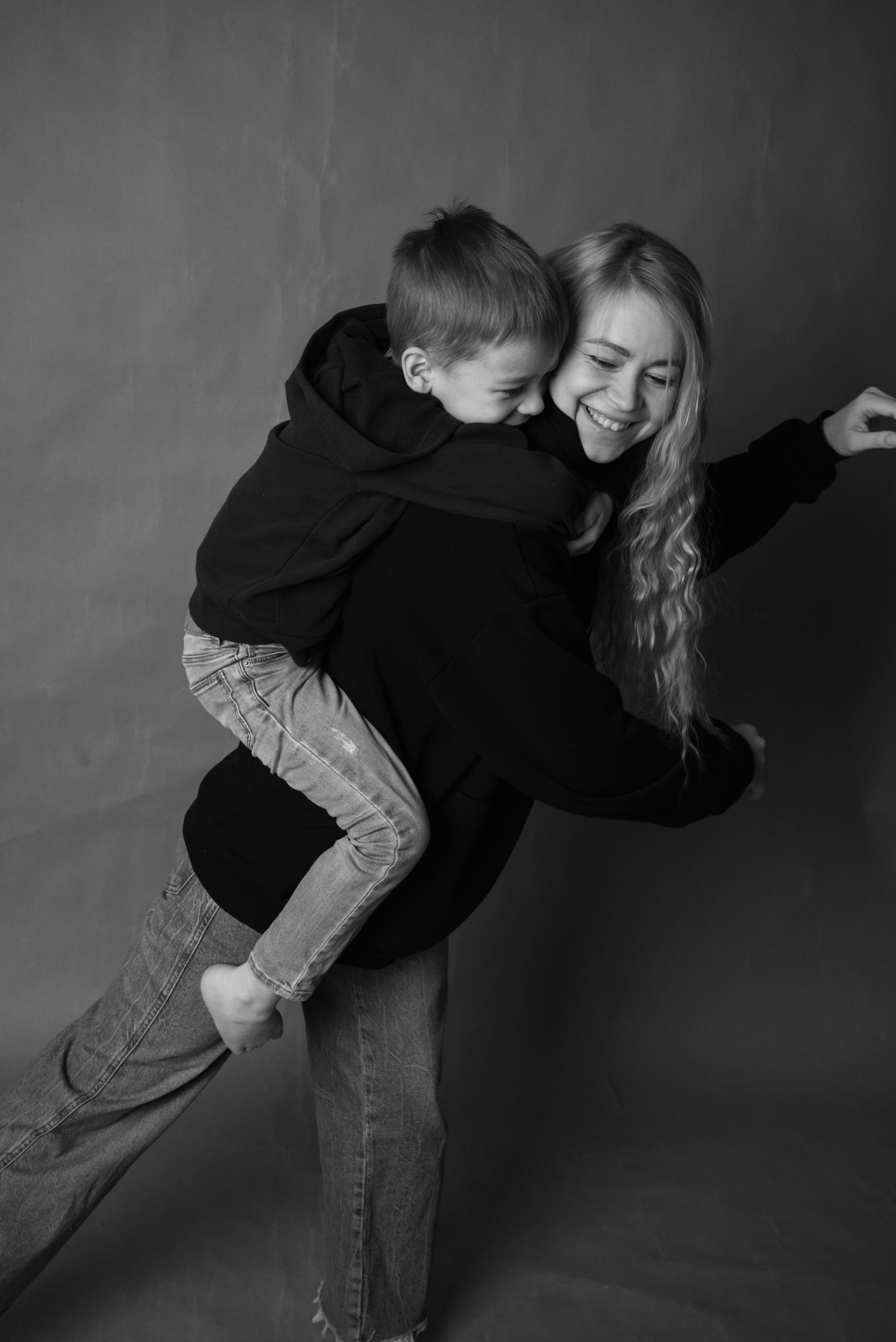 Семейные фотосессии. Фотограф Елизавета Кузнецова