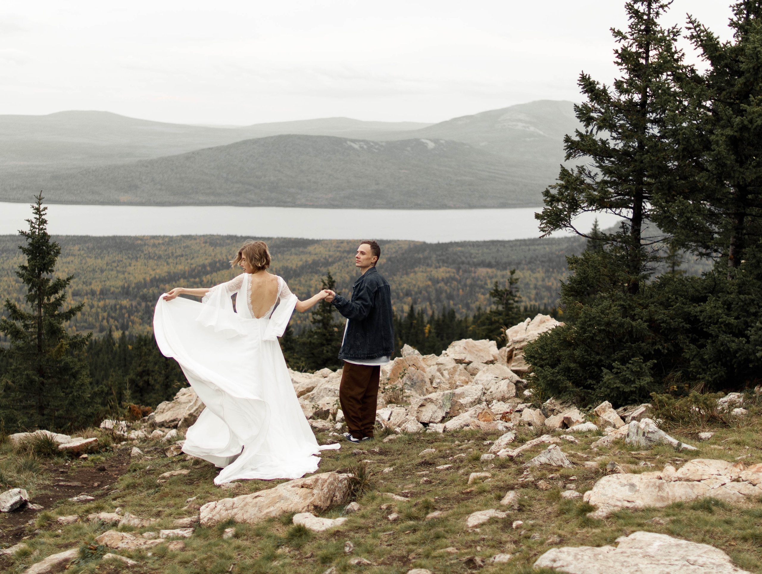 Александр и Ксения. Семейный и детский фотограф в Челябинске Елена Вышегородцева