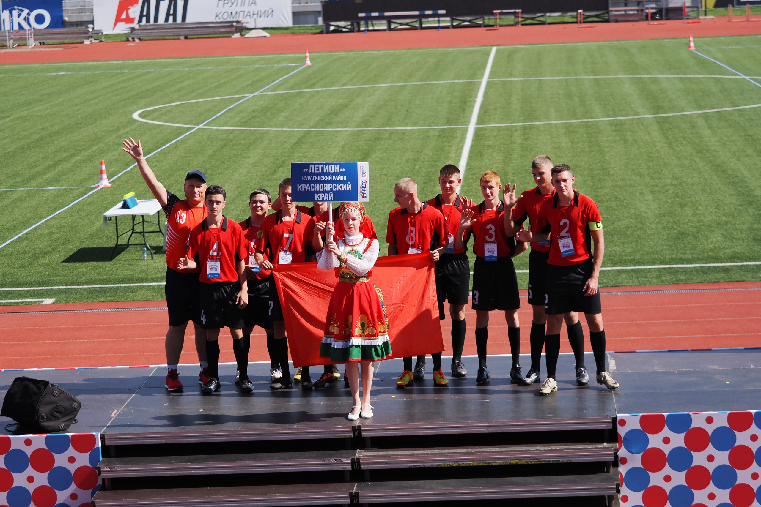 Всероссийские соревнования по русской лапте. Репортажный фотограф Алексей Козьмин