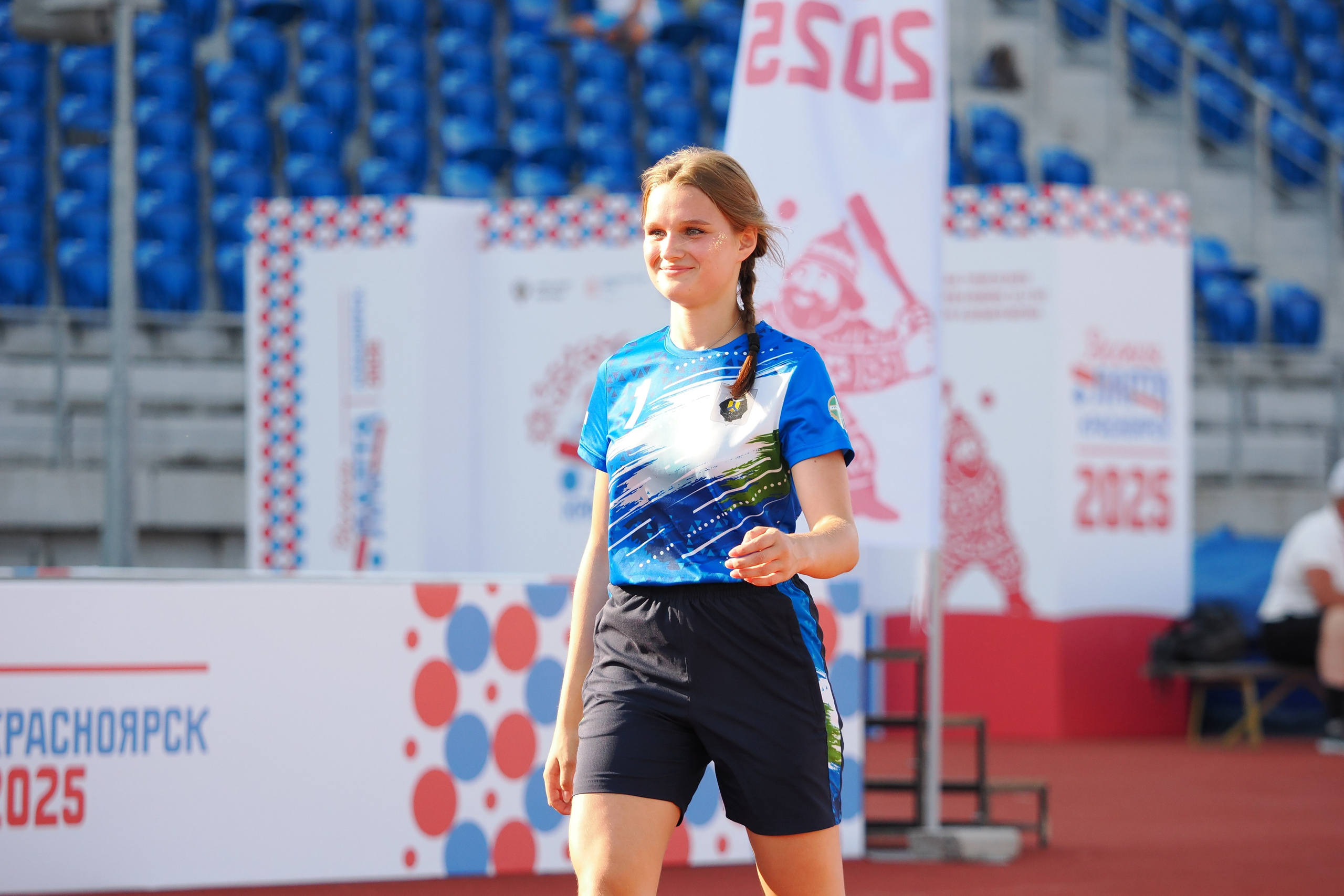 Всероссийские соревнования по русской лапте. Репортажный фотограф Алексей Козьмин