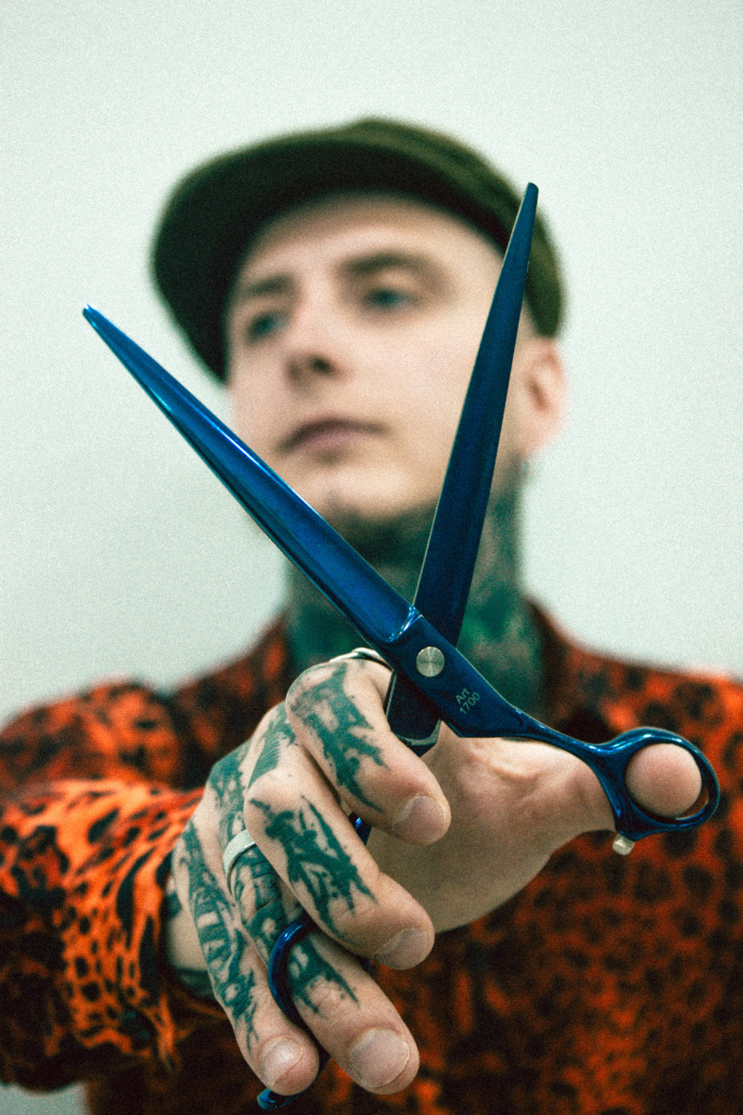 Фотограф в барбершоп