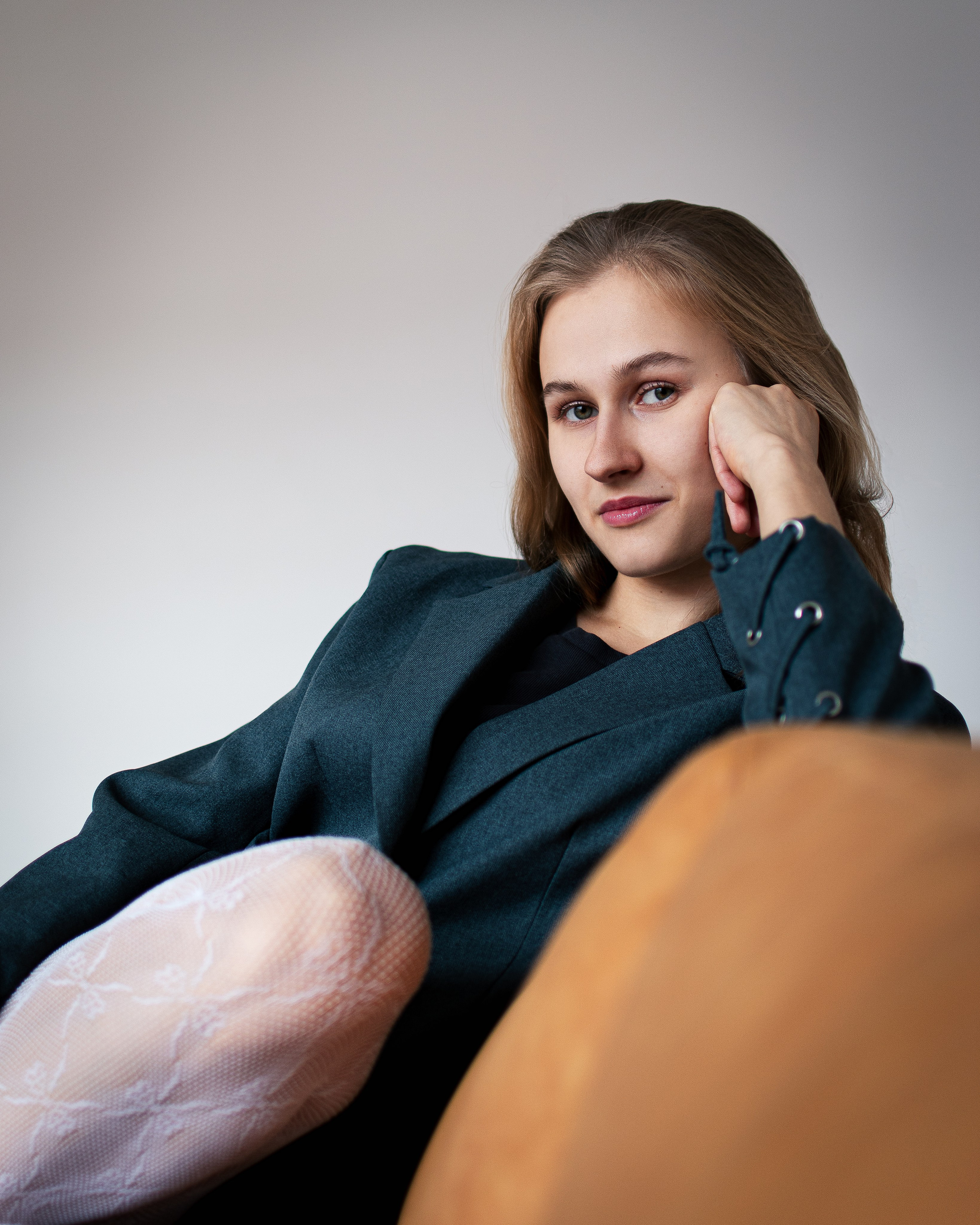 Виктория. Фотограф-ретушер в Крыму Юля Лобурец