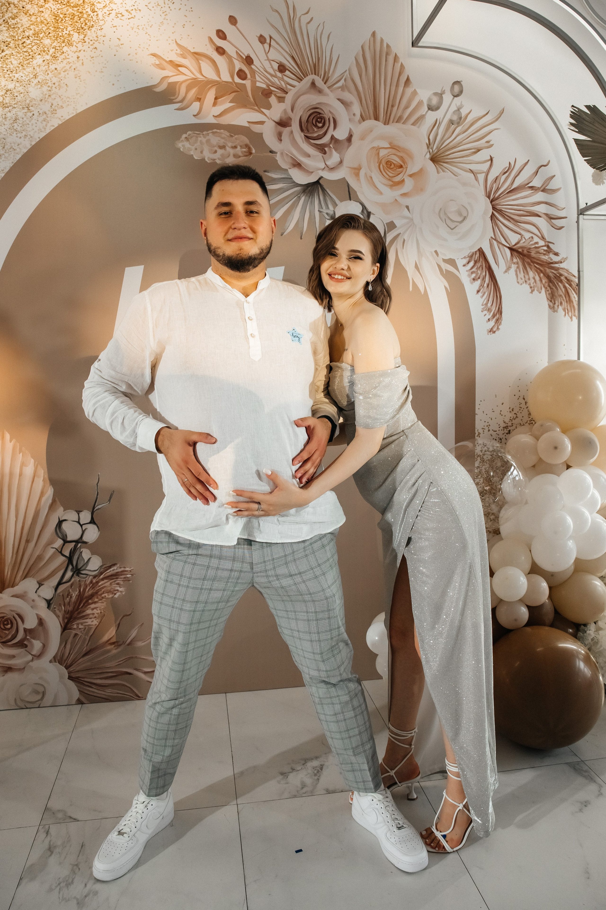 Гендер пати. Свадебный и семейный фотограф в Краснодар, Россия