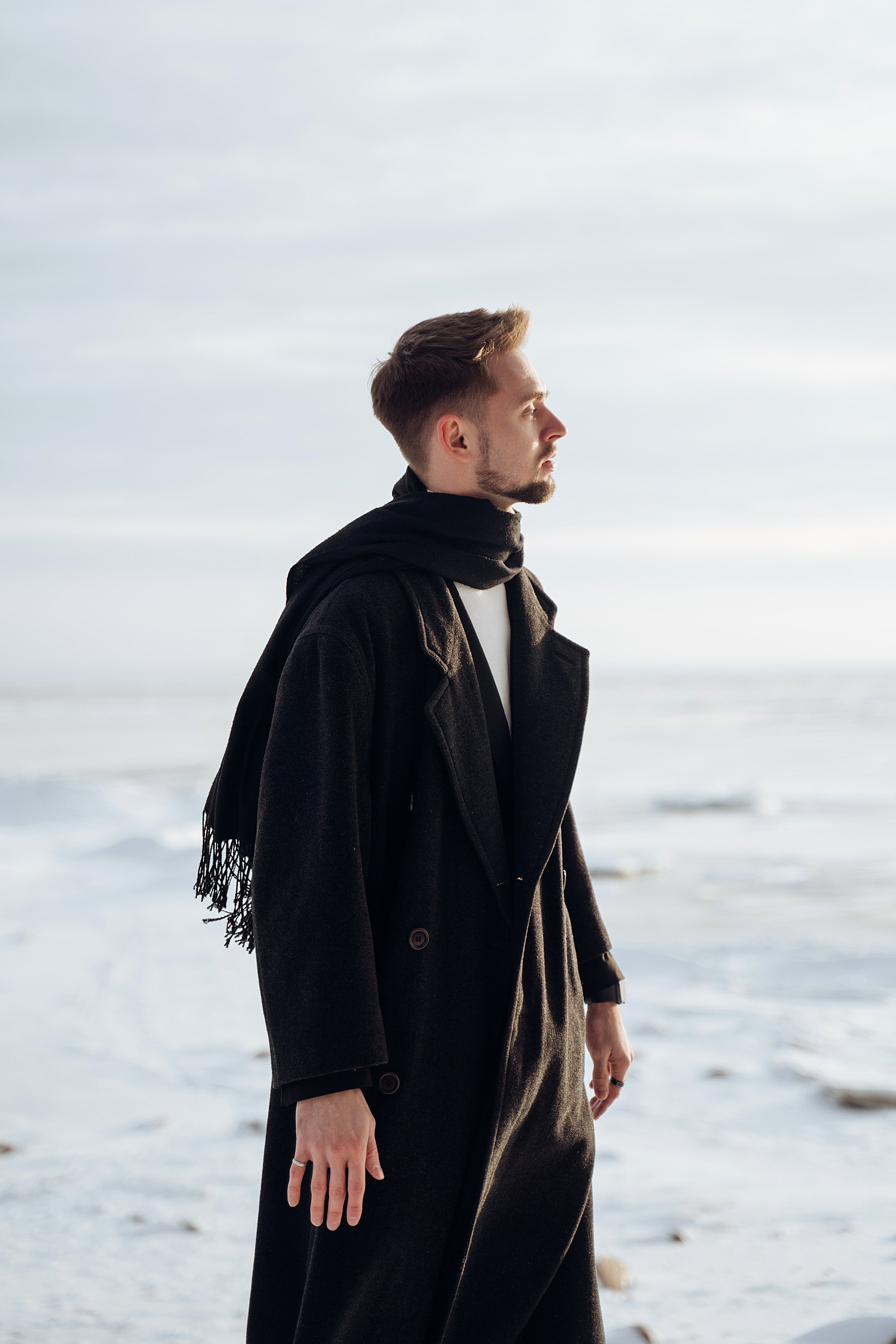 Love Story зимняя прогулка. Свадебный фотограф