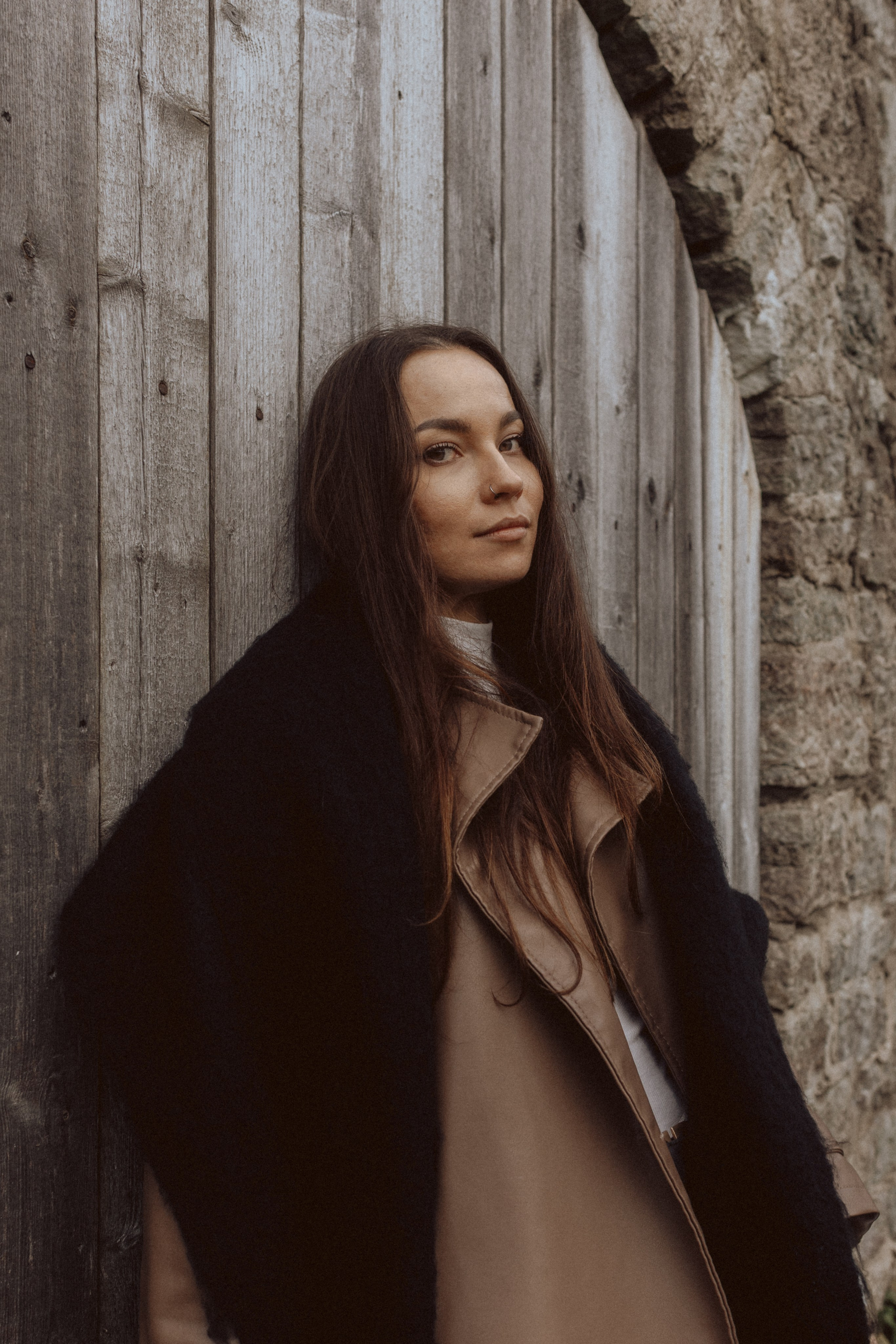 Алина. Михаил Ратников — портретный фотограф в Санкт-Петербурге