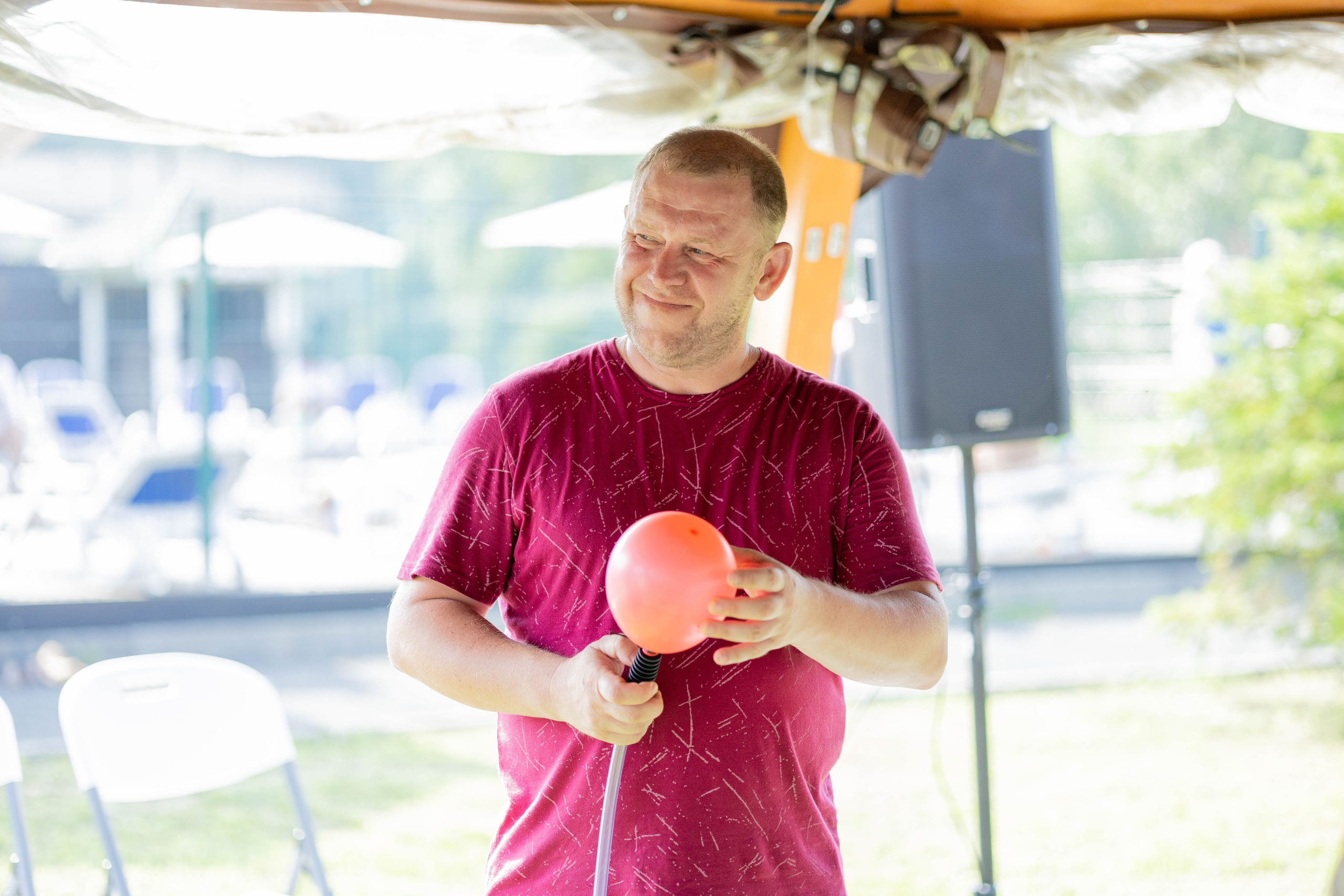 Корпоратив УК ЖКИ. Репортажный и портретный фотограф в Владивостоке