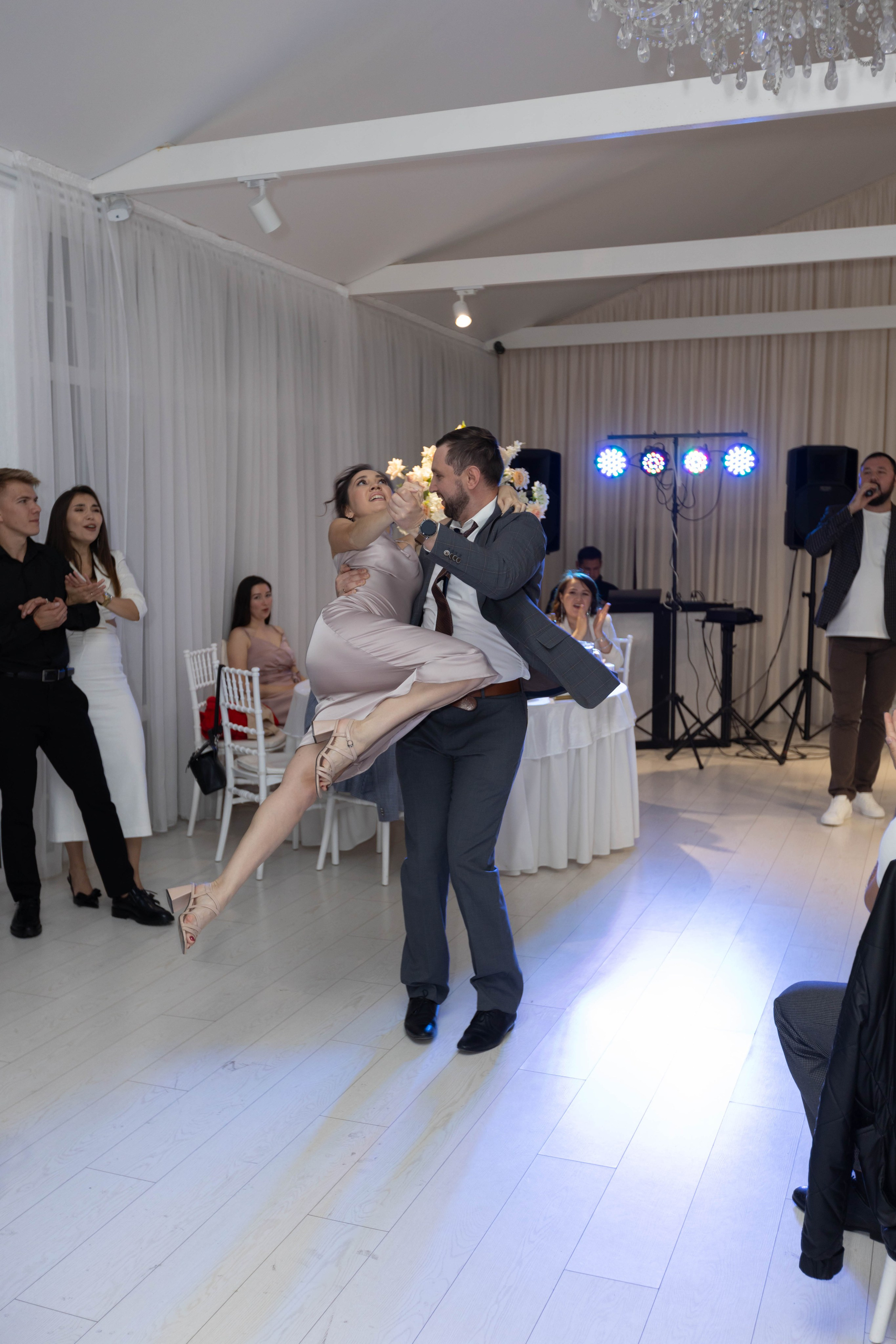 Андрей Ксения. Фотограф Александр Литвинов