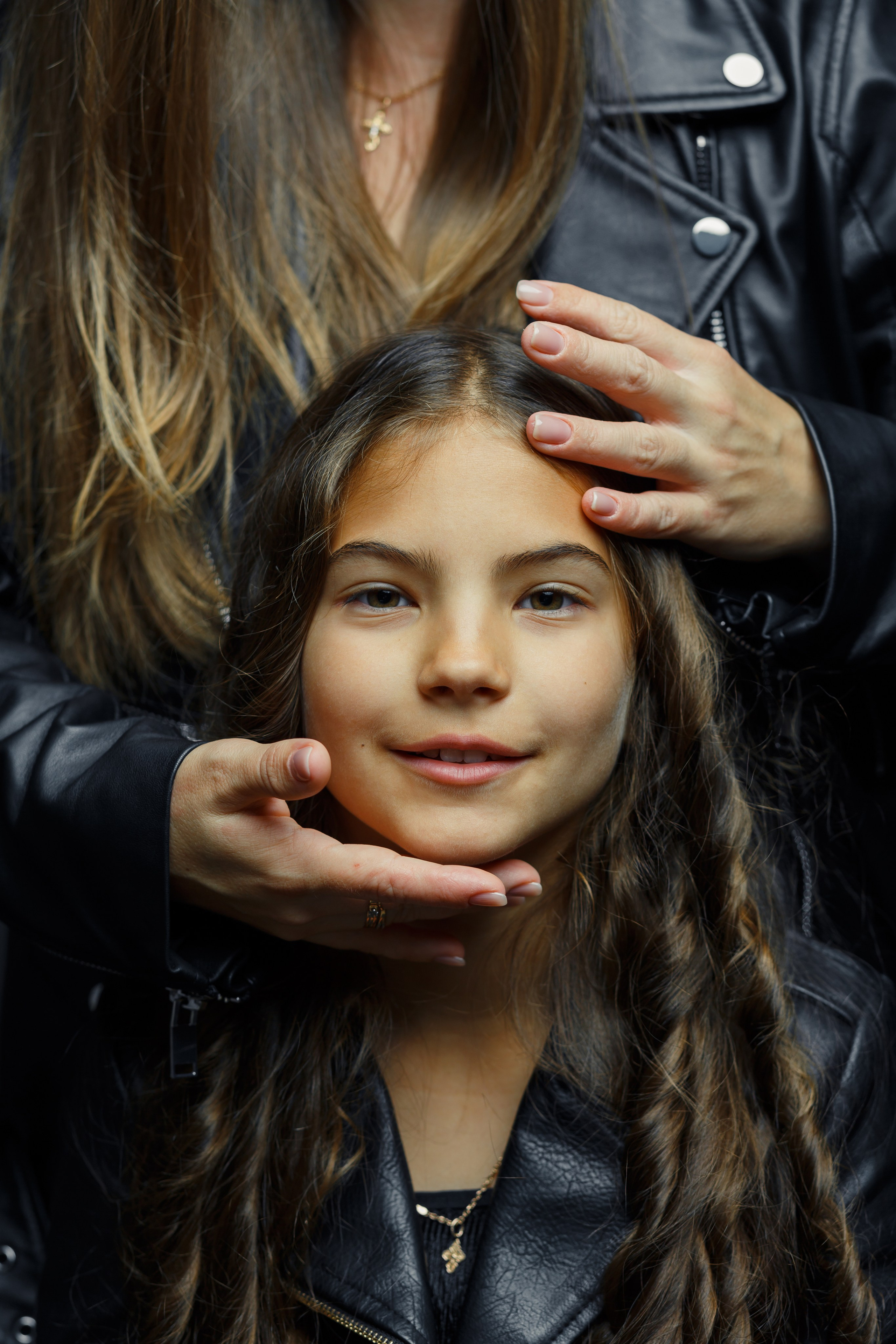 Валерия и Варя. Семейный и портретный фотограф в Санкт-Петербурге Андрей Воробьев