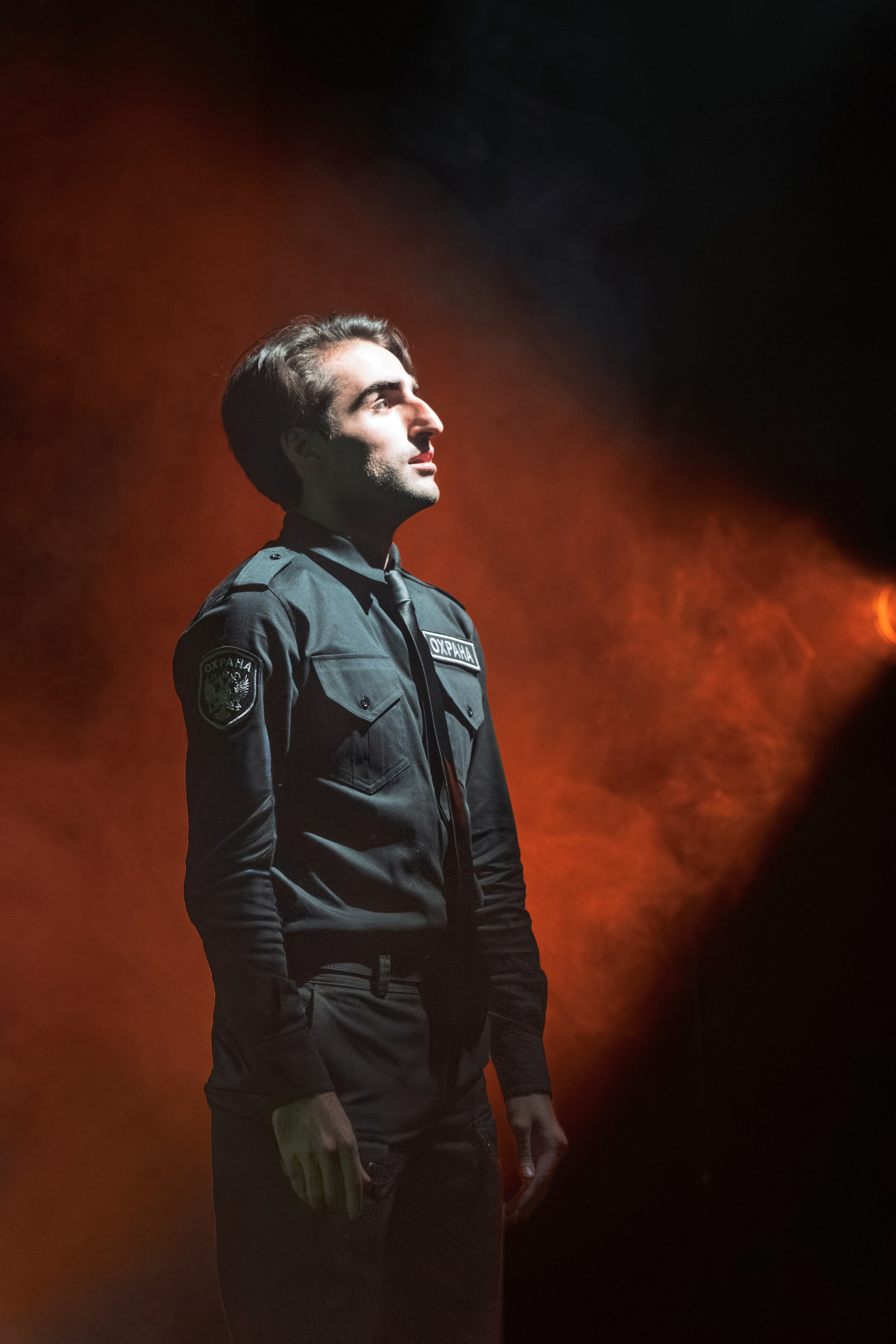 Аркадия театр: Дикие истории. Сайт фотографа Сергея Абрамова