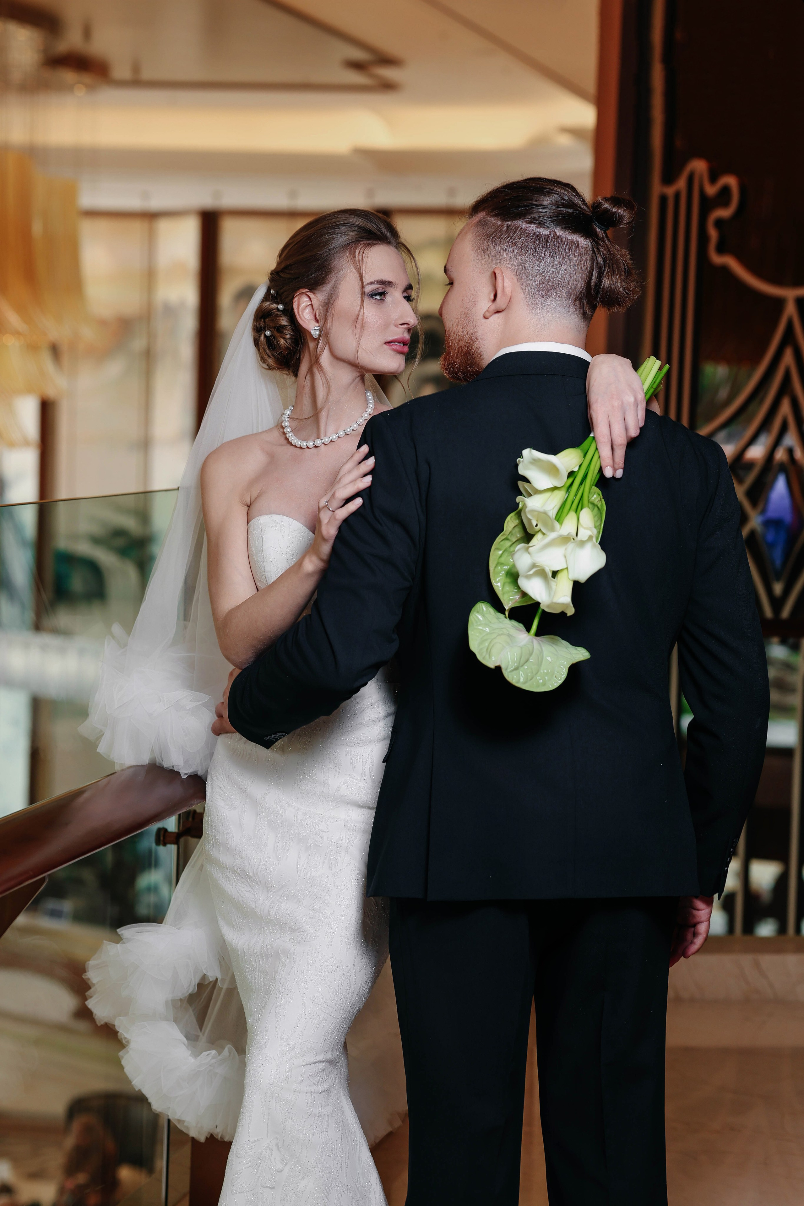 Евгения и Кирилл. Alena Nezalenova