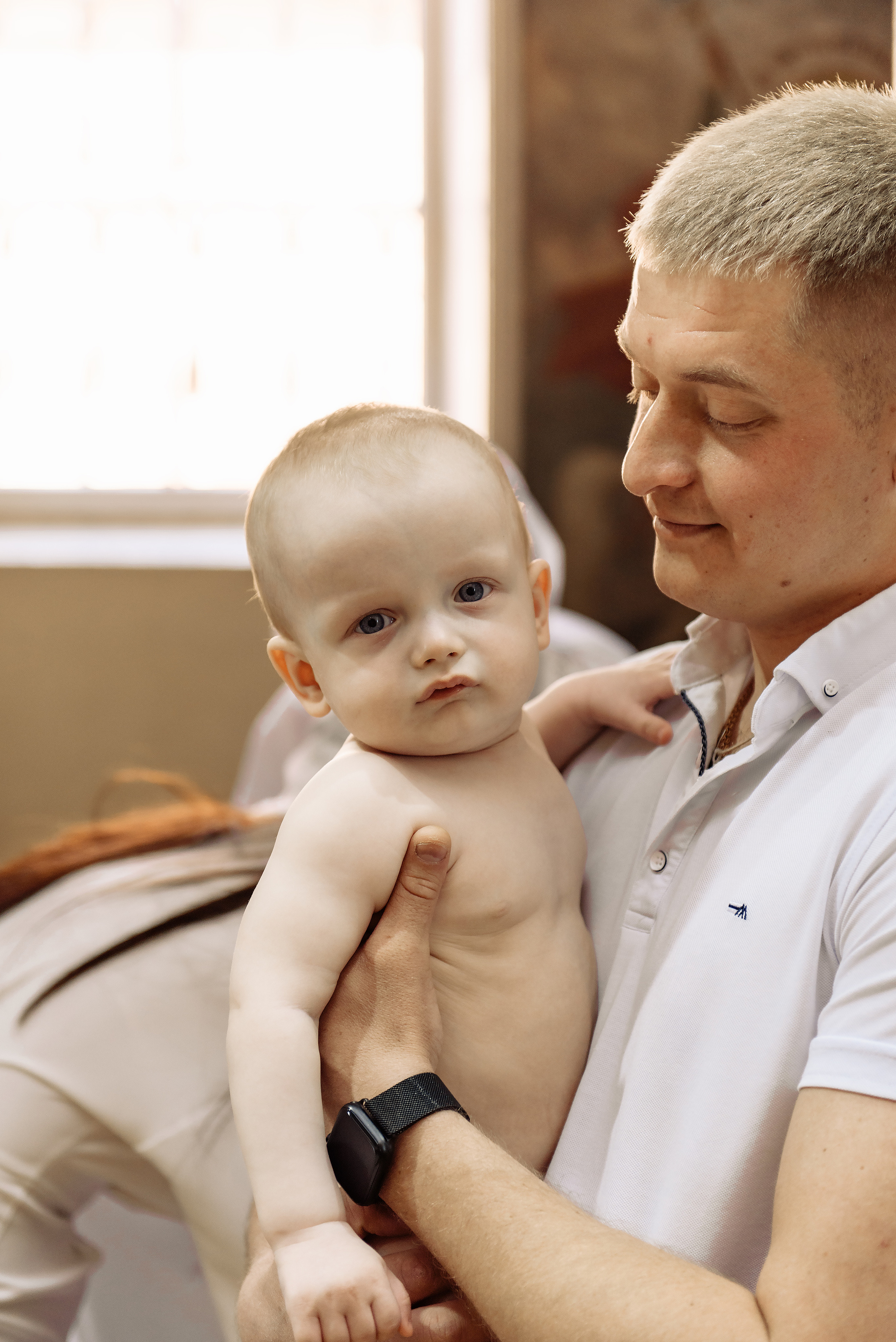 Крещение Артемия. Свадебный фотограф Дмитрий Высоцкий | Ростов-на-Дону