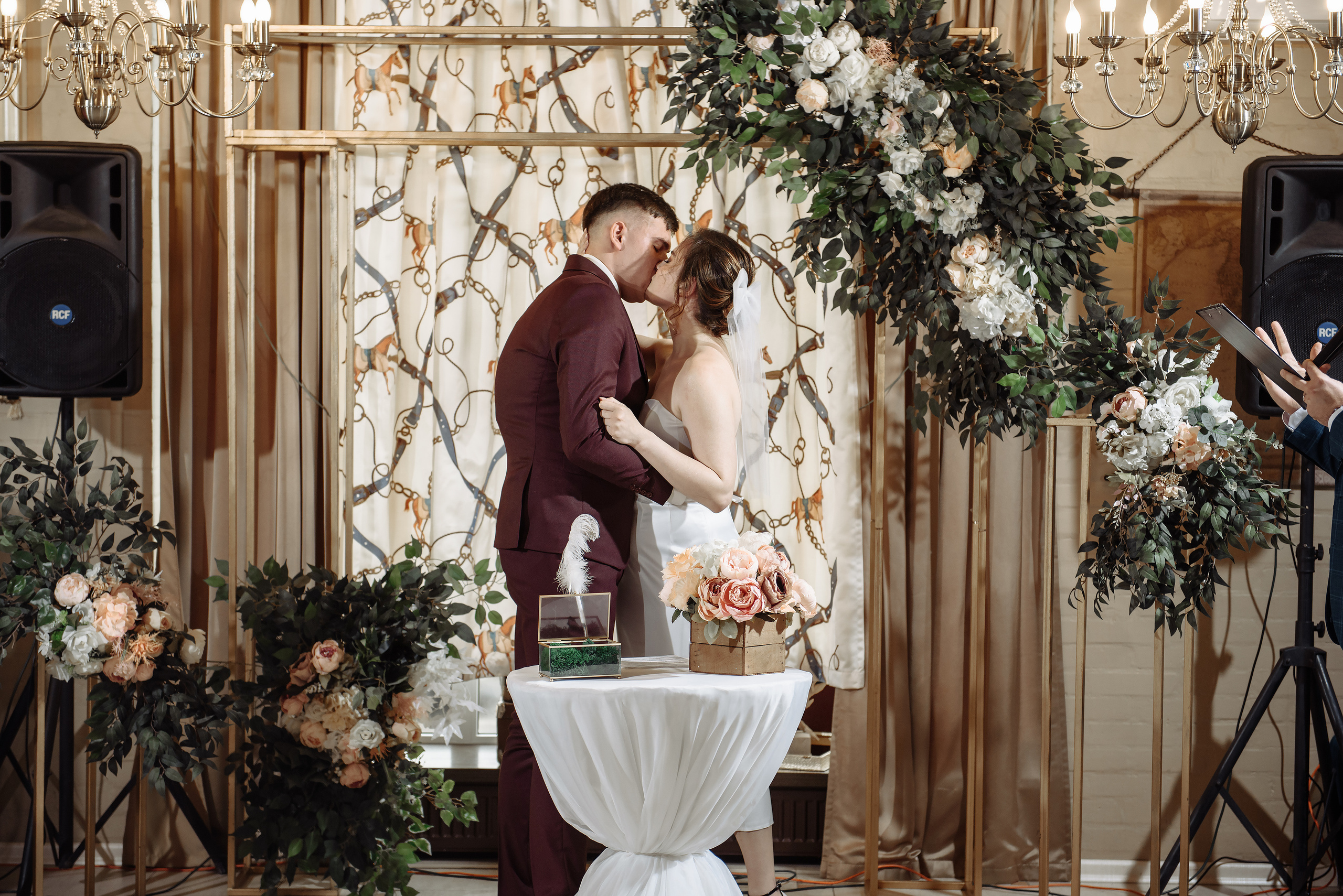 Свадьба Александра и Татьяны. Свадебный фотограф Дмитрий Высоцкий | Ростов-на-Дону