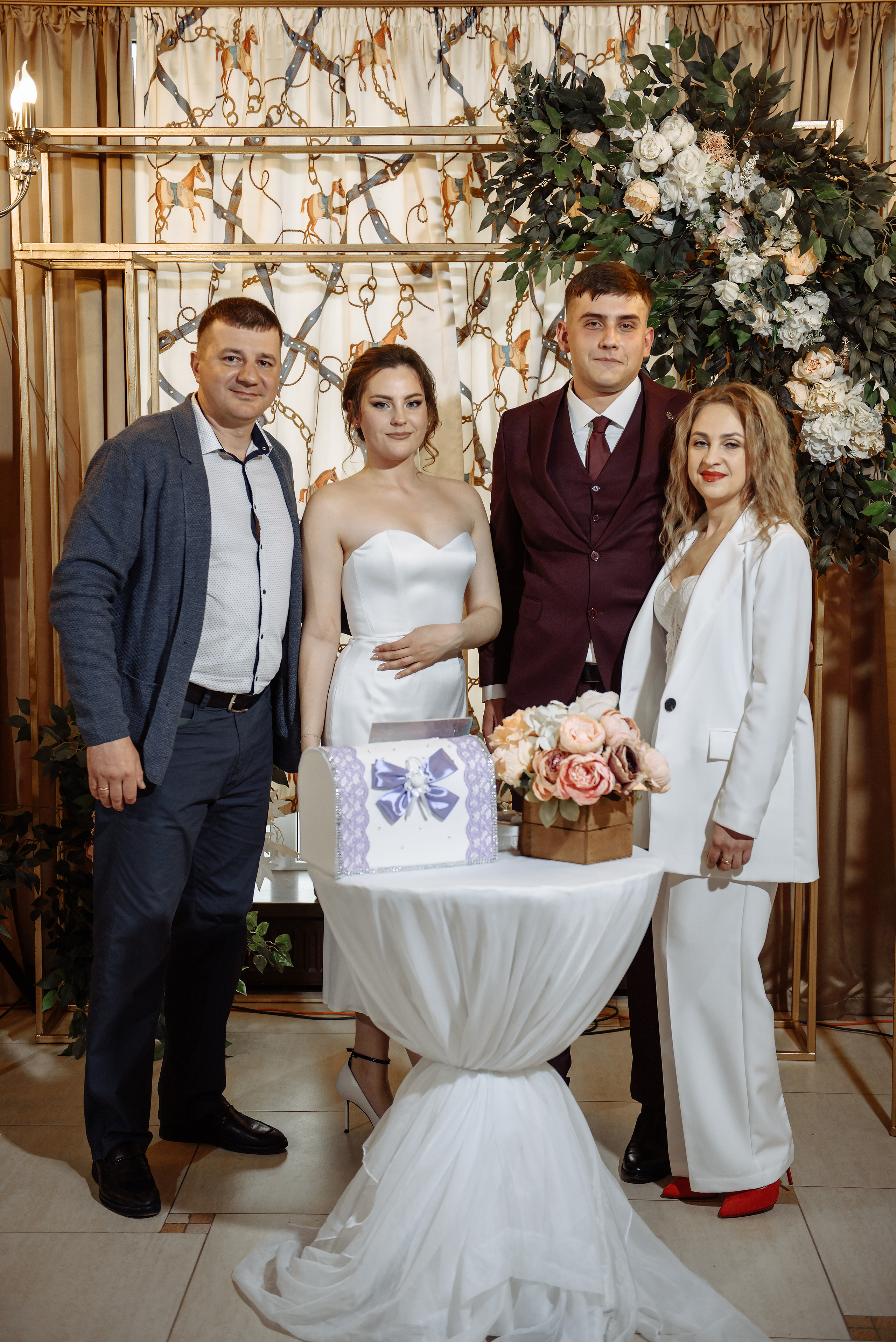 Свадьба Александра и Татьяны. Свадебный фотограф Дмитрий Высоцкий | Ростов-на-Дону