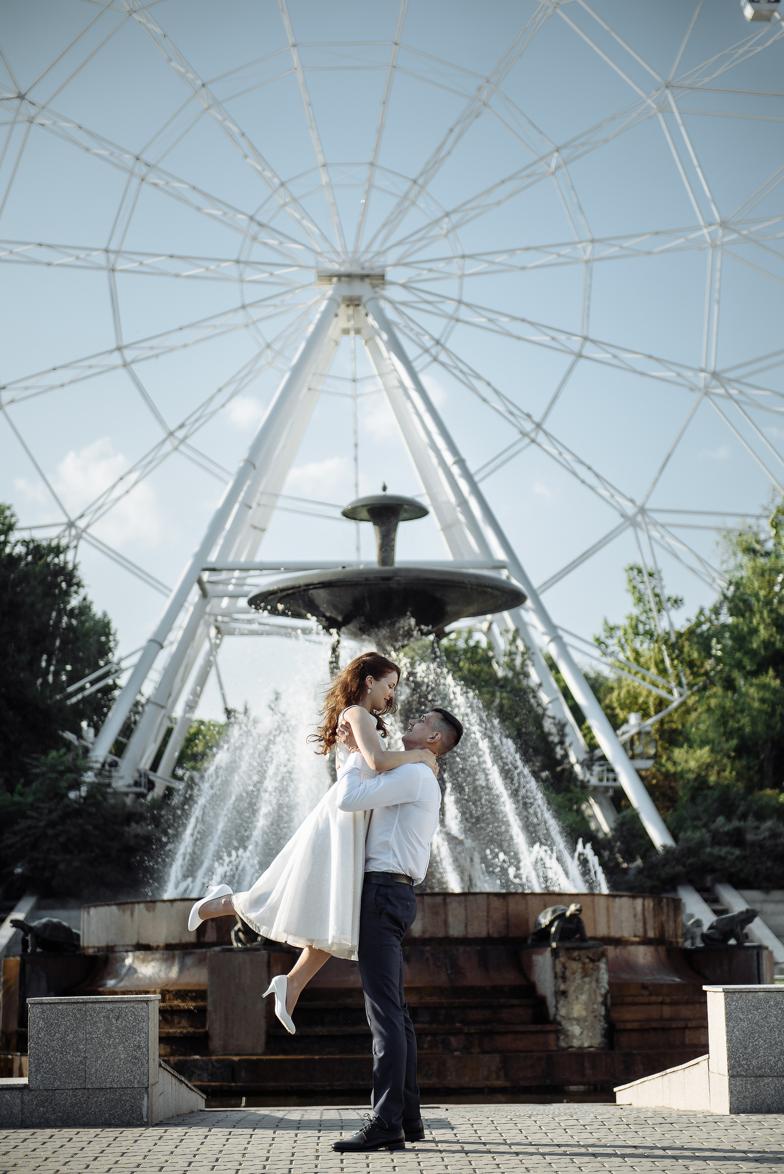 Свадьба Алексея и Алефтины. Свадебный фотограф Дмитрий Высоцкий | Ростов-на-Дону