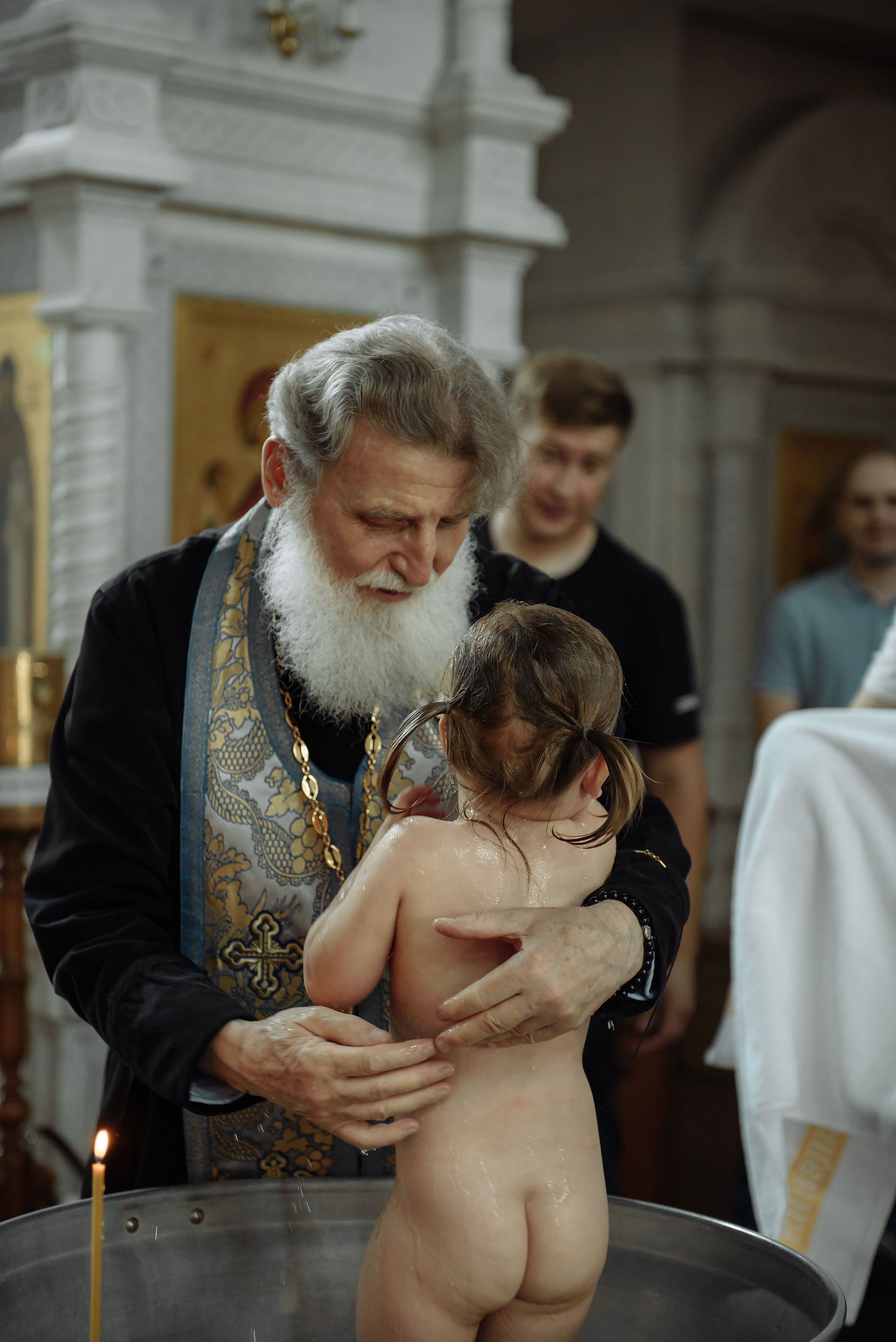 Анонс Крещения Софии. Свадебный фотограф Дмитрий Высоцкий | Ростов-на-Дону