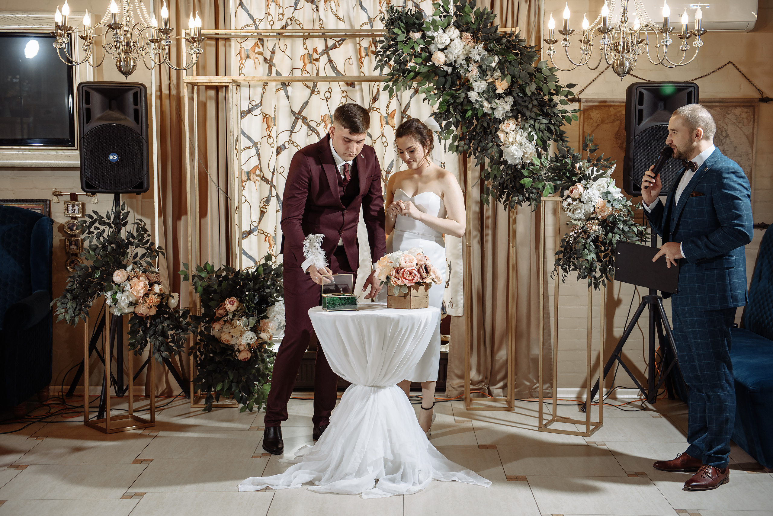 Свадьба Александра и Татьяны. Свадебный фотограф Дмитрий Высоцкий | Ростов-на-Дону