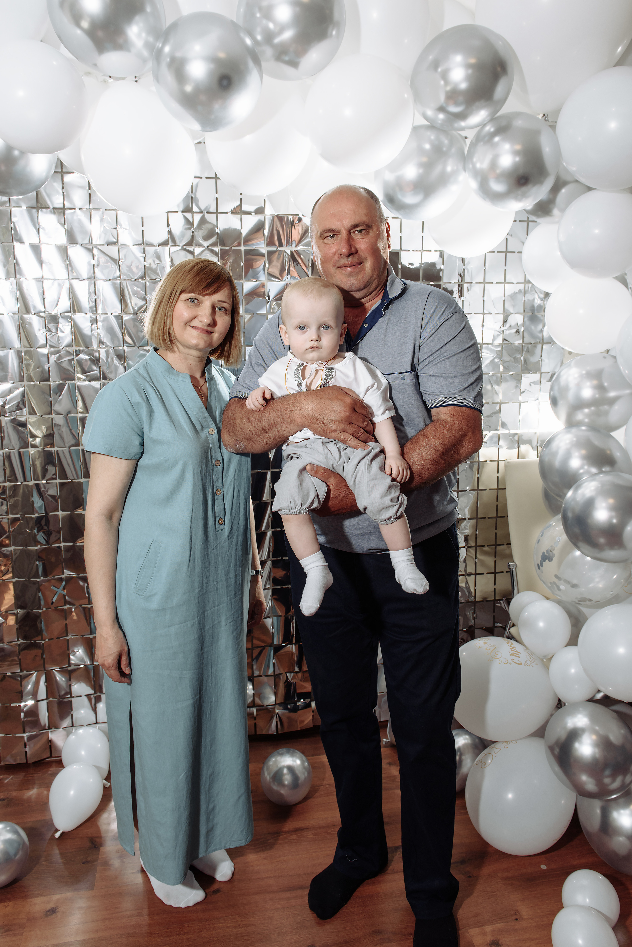 Крещение Артемия. Свадебный фотограф Дмитрий Высоцкий | Ростов-на-Дону