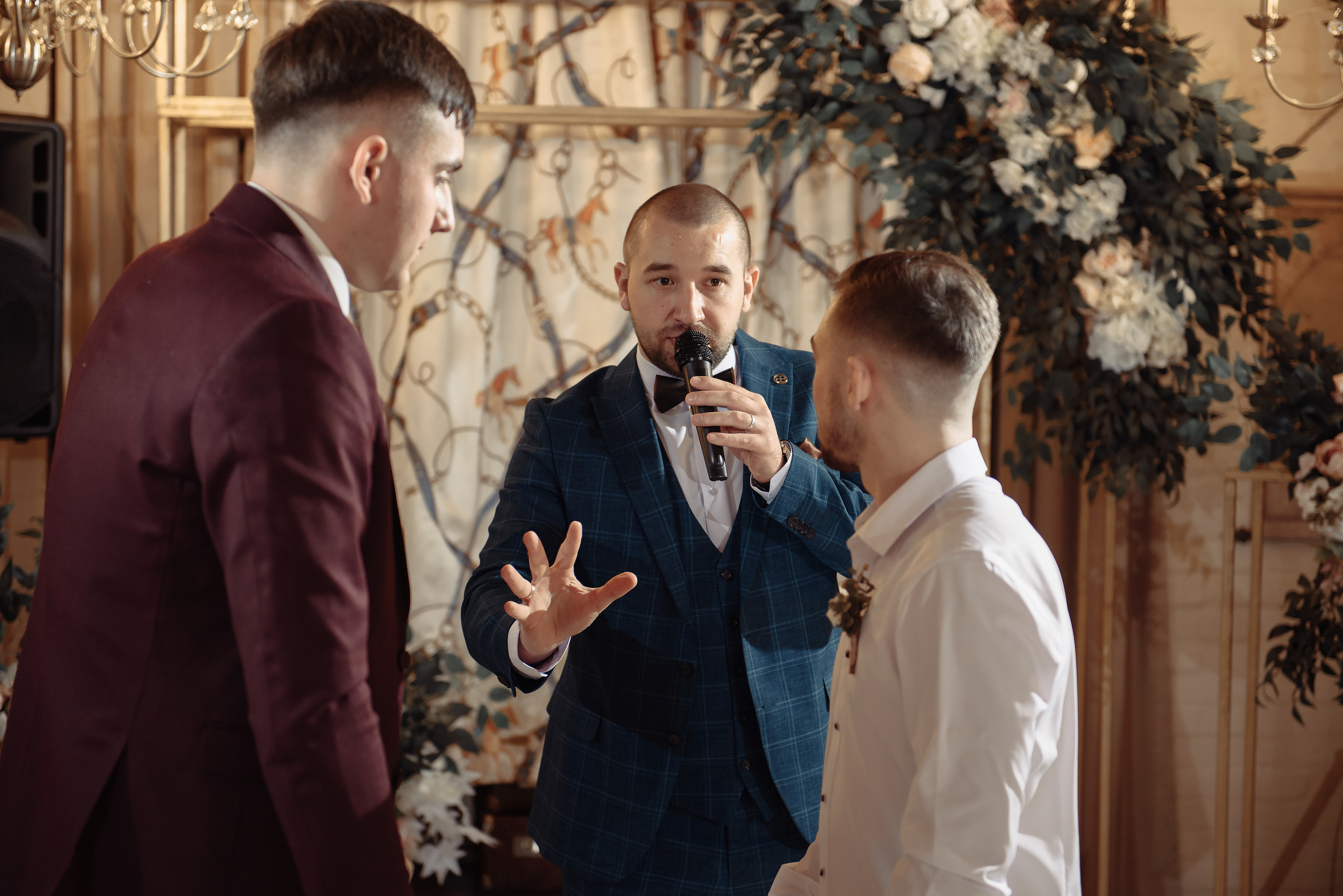 Свадьба Александра и Татьяны. Свадебный фотограф Дмитрий Высоцкий | Ростов-на-Дону