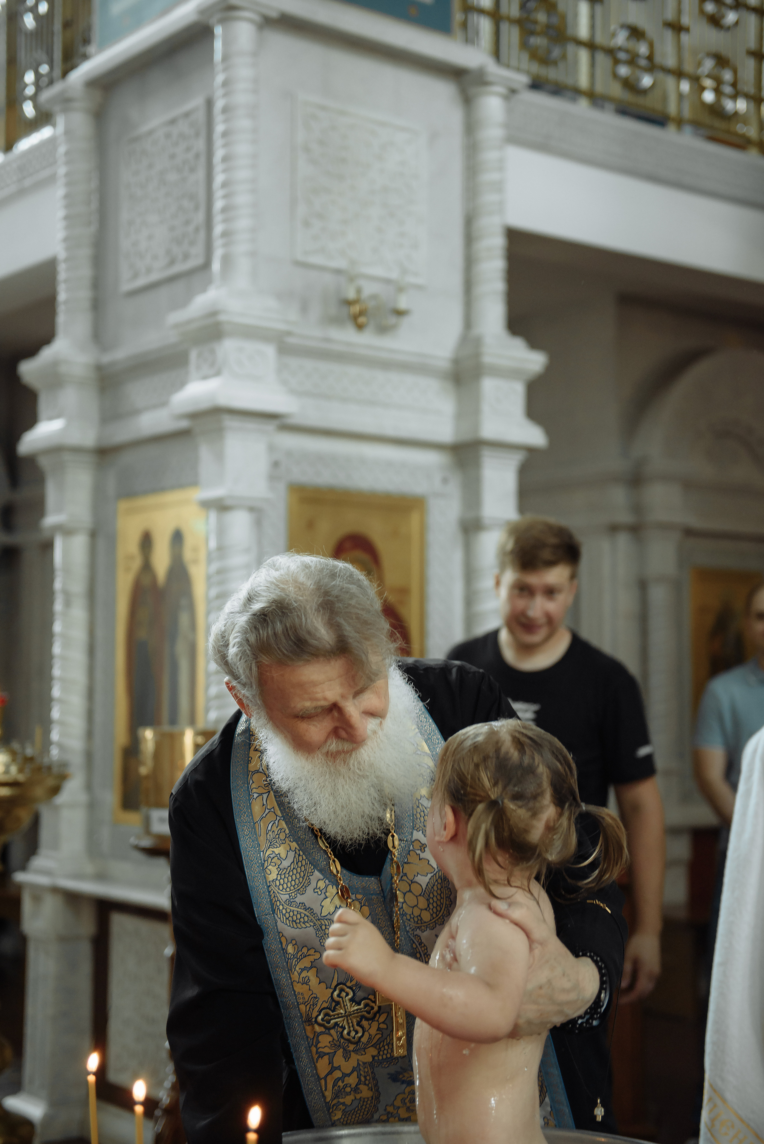 Анонс Крещения Софии. Свадебный фотограф Дмитрий Высоцкий | Ростов-на-Дону