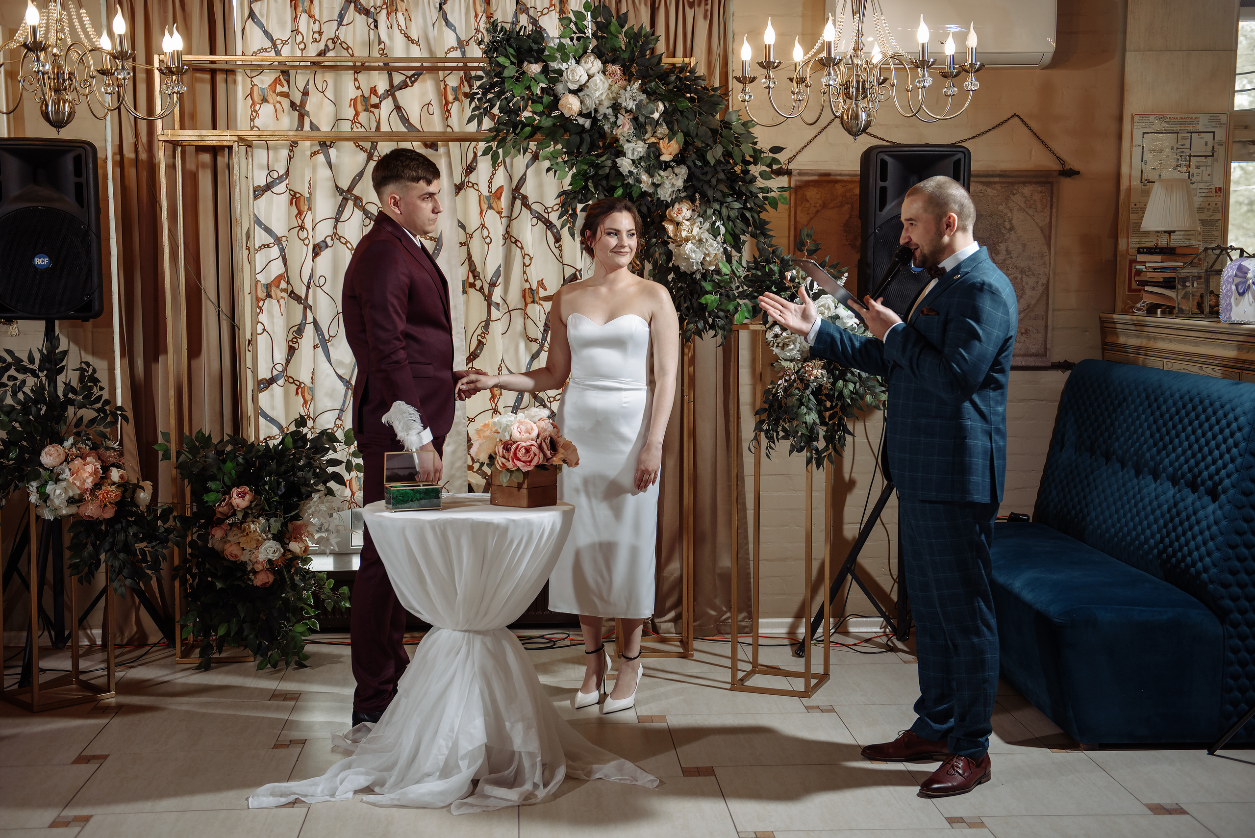 Свадьба Александра и Татьяны. Свадебный фотограф Дмитрий Высоцкий | Ростов-на-Дону