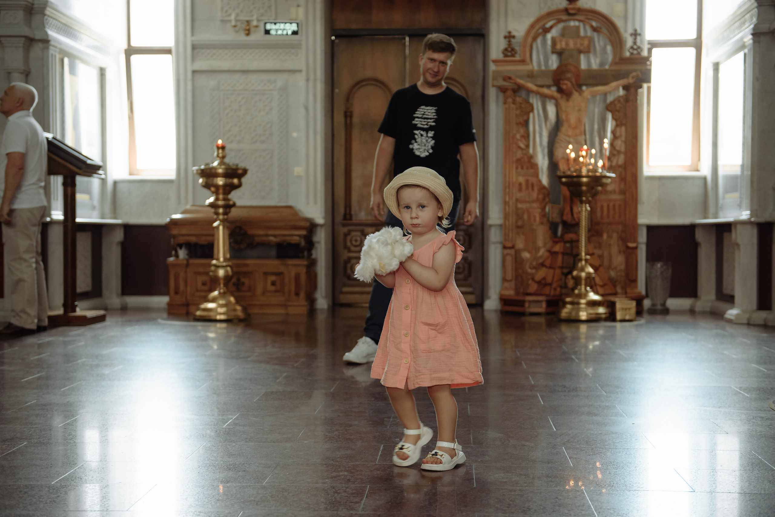 Анонс Крещения Софии. Свадебный фотограф Дмитрий Высоцкий | Ростов-на-Дону