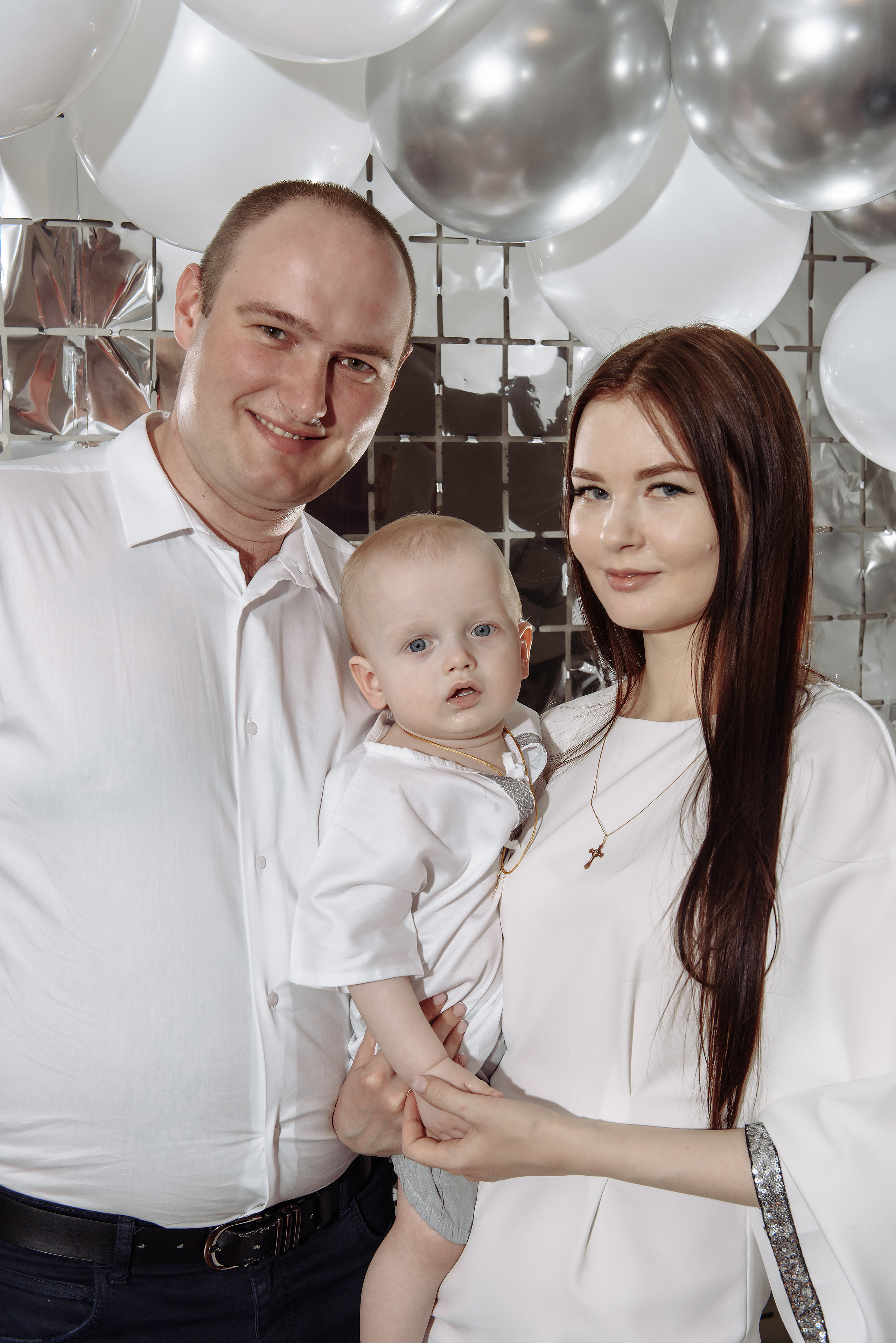 Крещение Артемия. Свадебный фотограф Дмитрий Высоцкий | Ростов-на-Дону