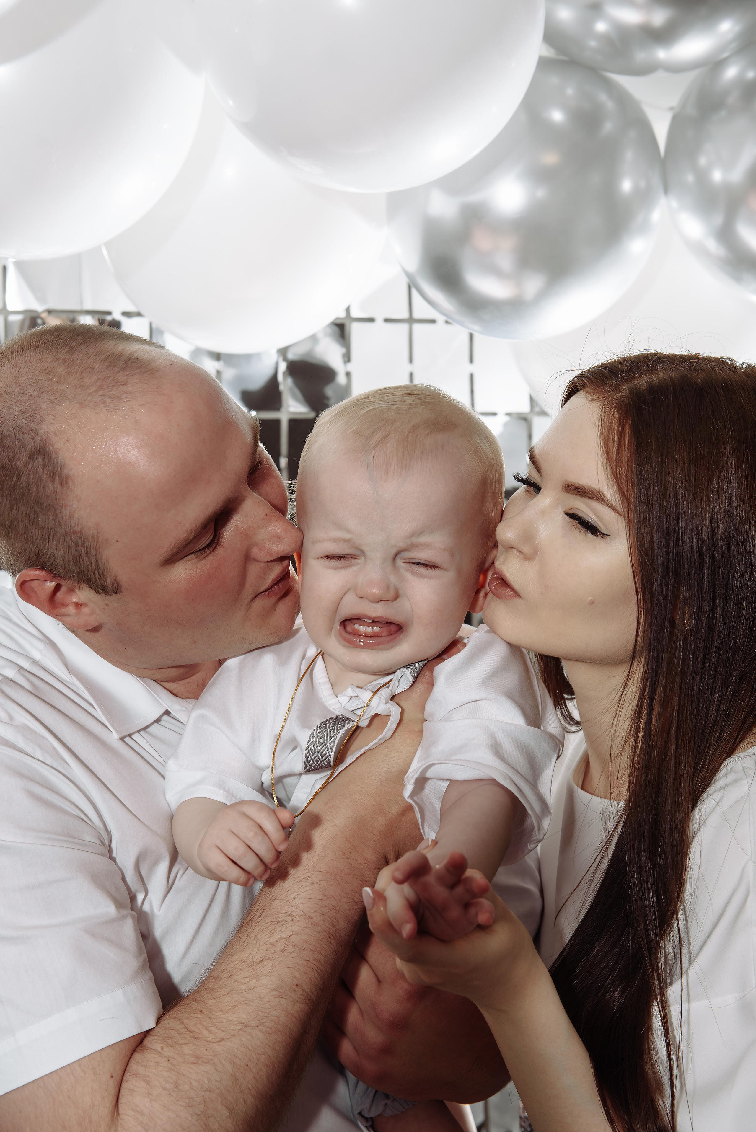 Крещение Артемия. Свадебный фотограф Дмитрий Высоцкий | Ростов-на-Дону