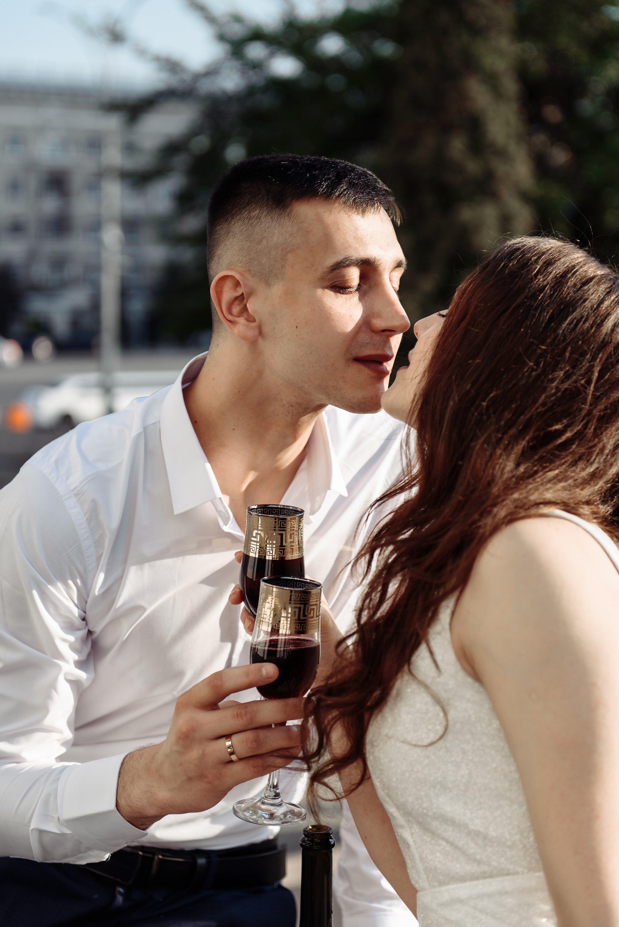 Свадьба Алексея и Алефтины. Свадебный фотограф Дмитрий Высоцкий | Ростов-на-Дону