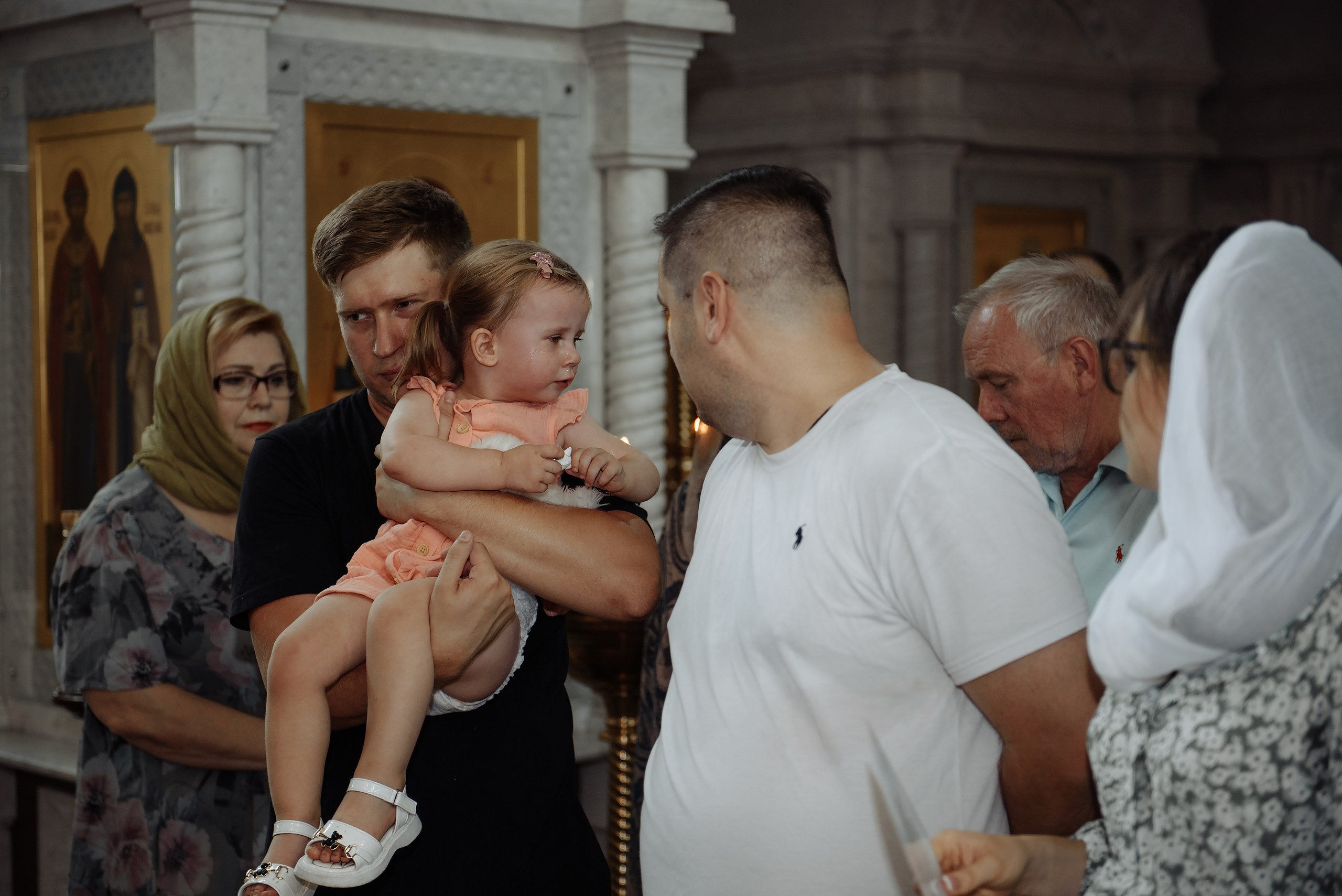 Анонс Крещения Софии. Свадебный фотограф Дмитрий Высоцкий | Ростов-на-Дону