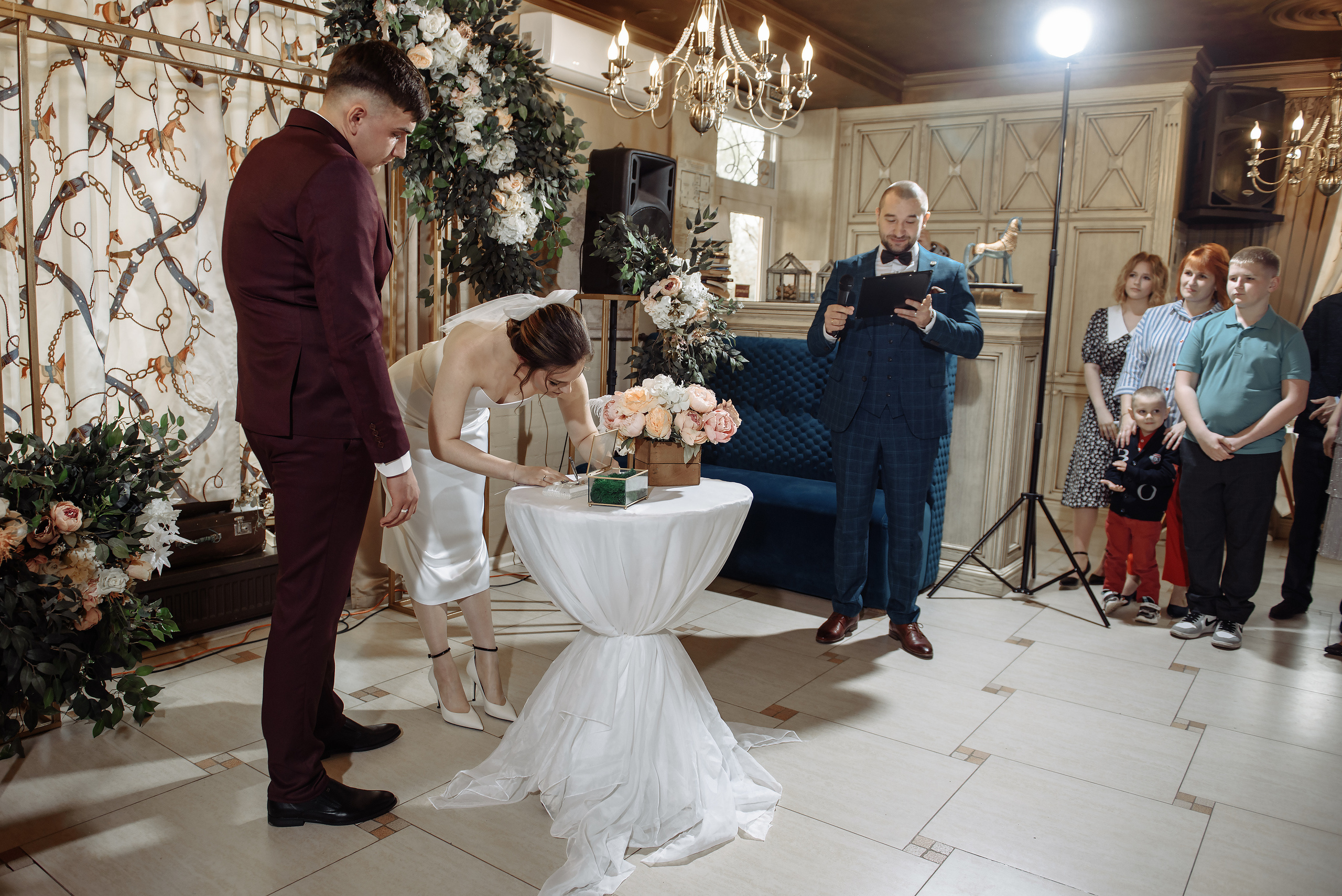 Свадьба Александра и Татьяны. Свадебный фотограф Дмитрий Высоцкий | Ростов-на-Дону