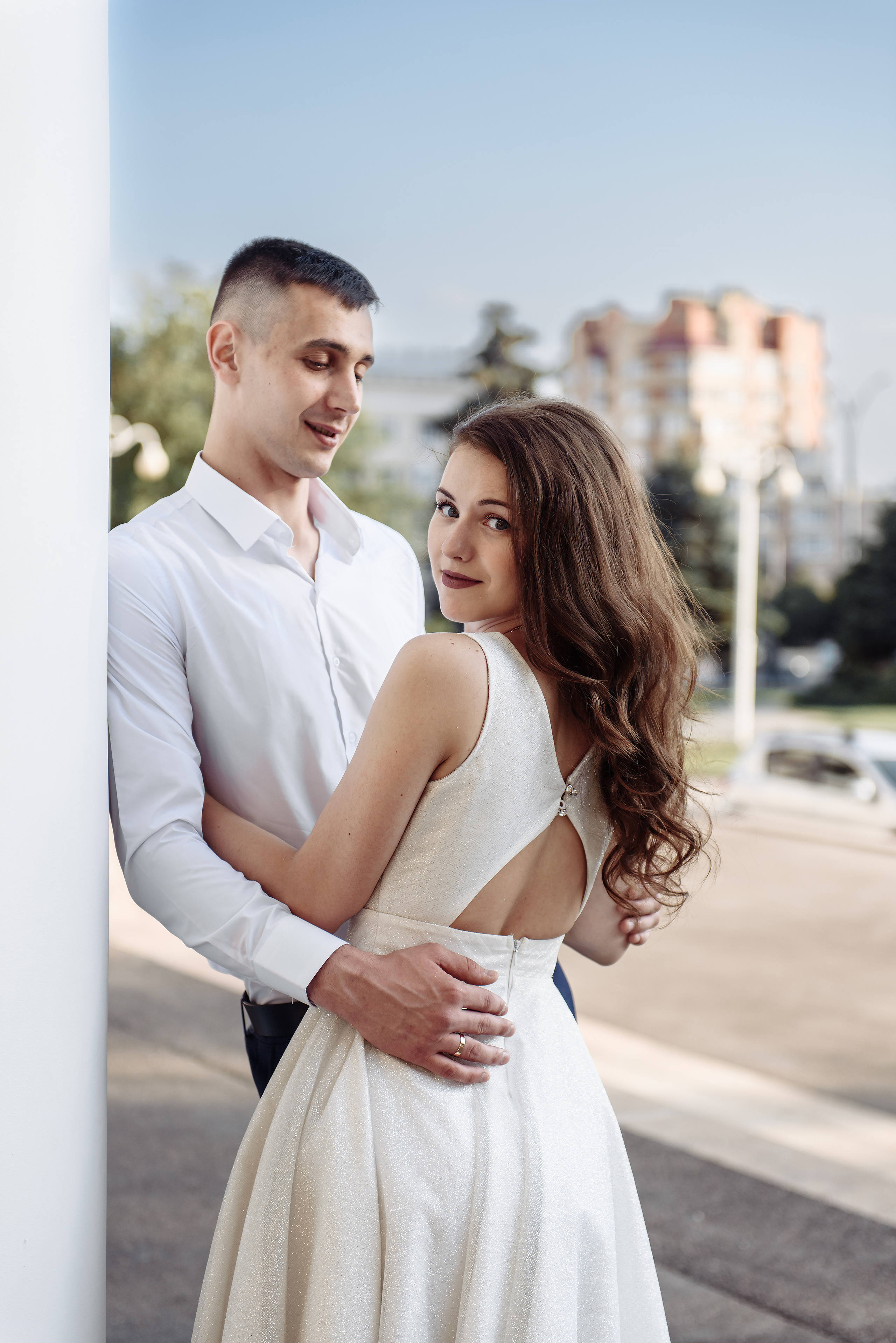 Свадьба Алексея и Алефтины. Свадебный фотограф Дмитрий Высоцкий | Ростов-на-Дону