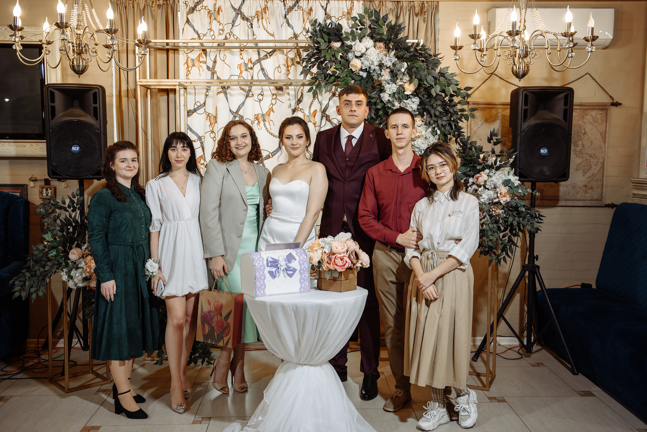 Свадьба Александра и Татьяны. Свадебный фотограф Дмитрий Высоцкий | Ростов-на-Дону