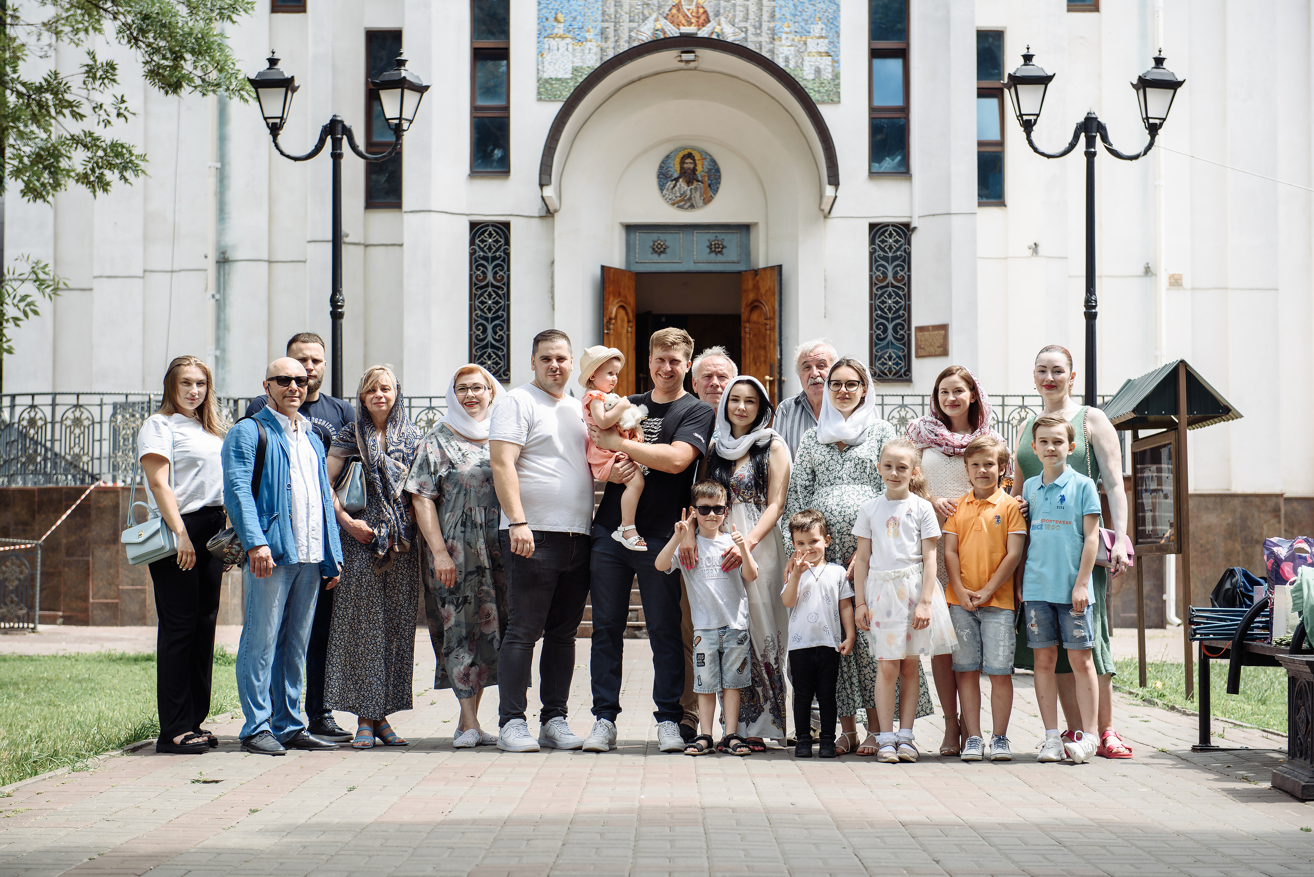 Анонс Крещения Софии. Свадебный фотограф Дмитрий Высоцкий | Ростов-на-Дону