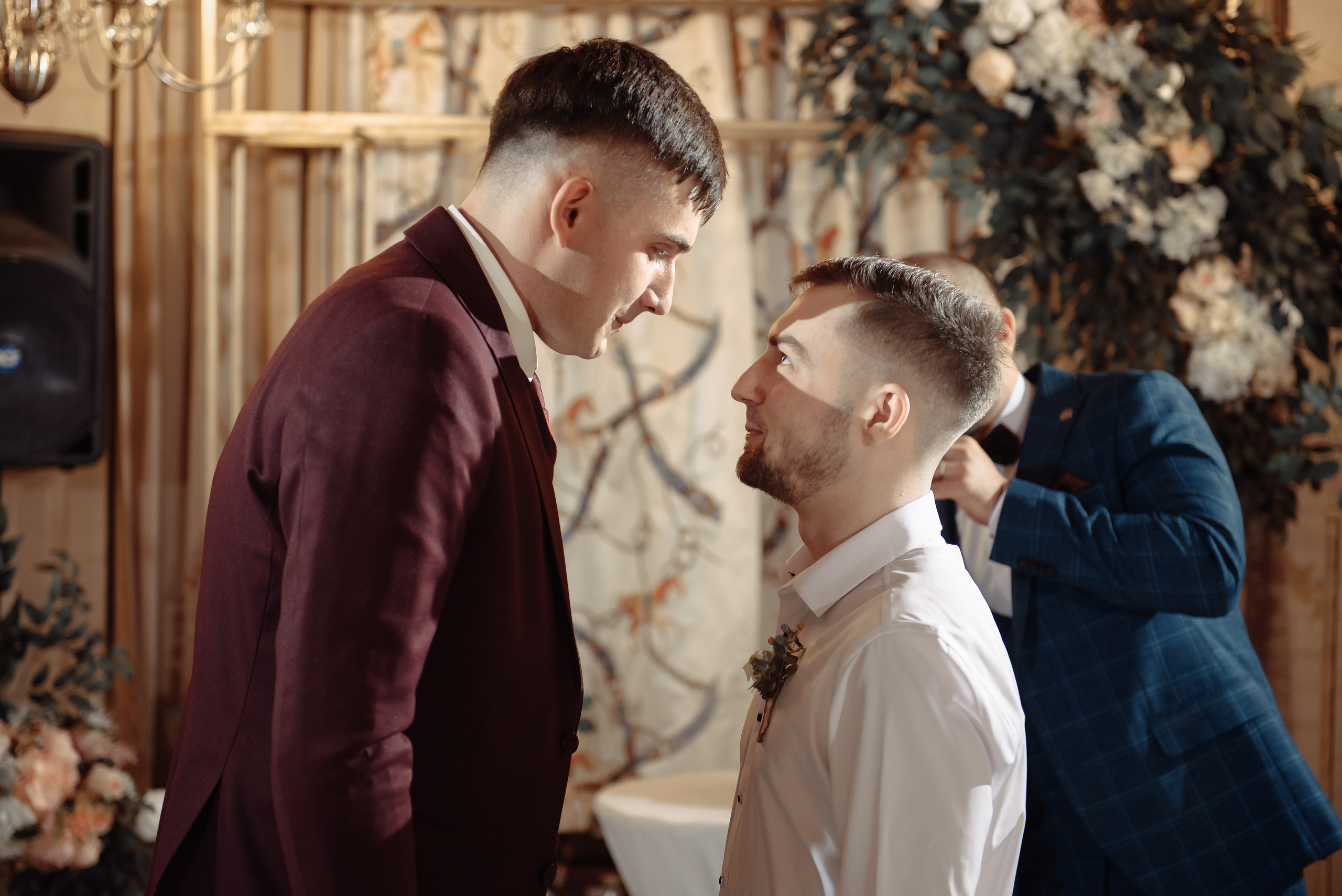 Свадьба Александра и Татьяны. Свадебный фотограф Дмитрий Высоцкий | Ростов-на-Дону