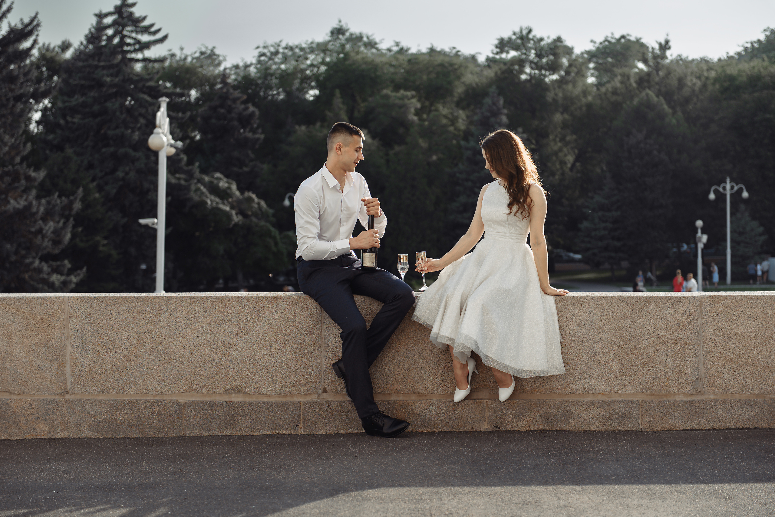 Свадьба Алексея и Алефтины. Свадебный фотограф Дмитрий Высоцкий | Ростов-на-Дону