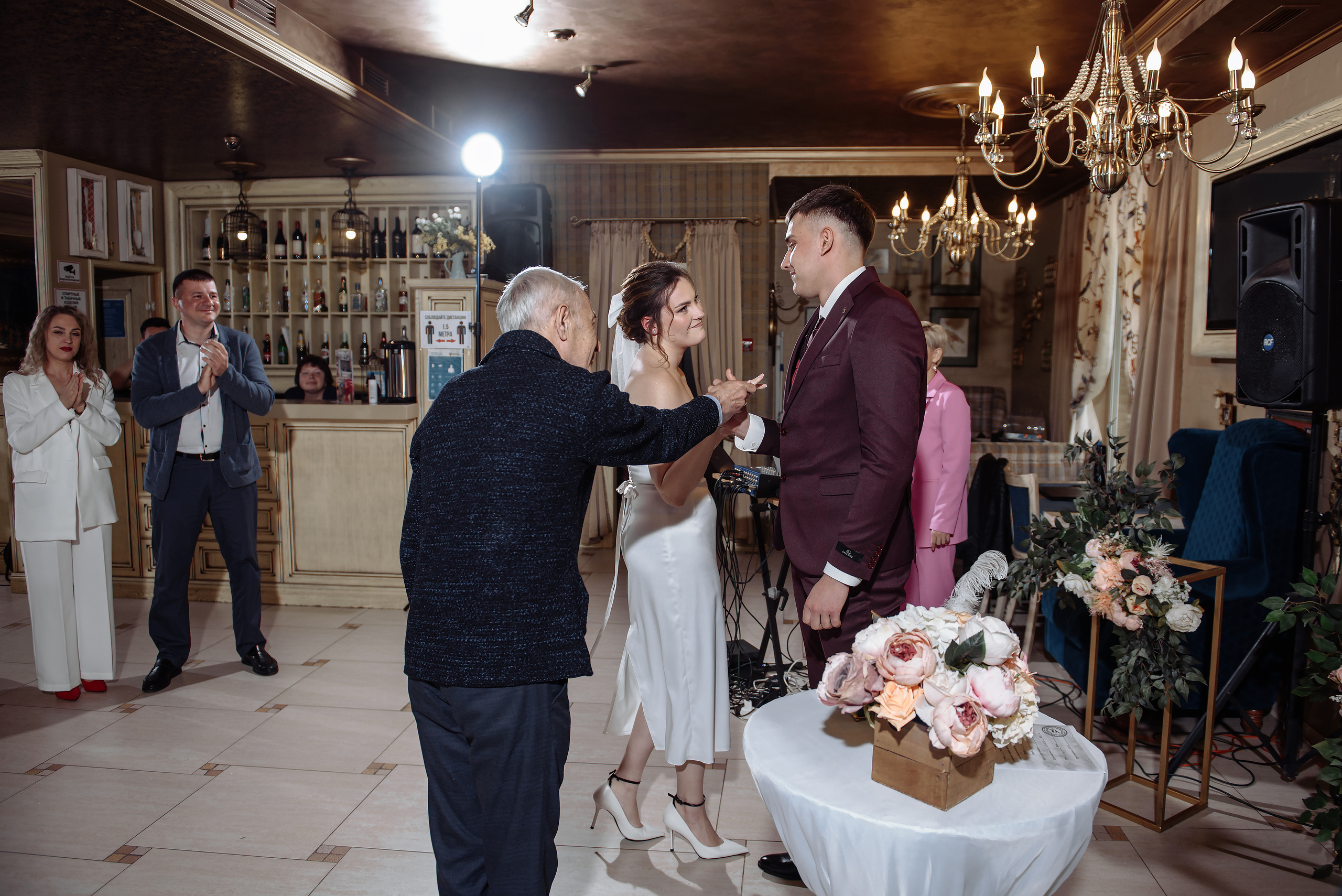 Свадьба Александра и Татьяны. Свадебный фотограф Дмитрий Высоцкий | Ростов-на-Дону