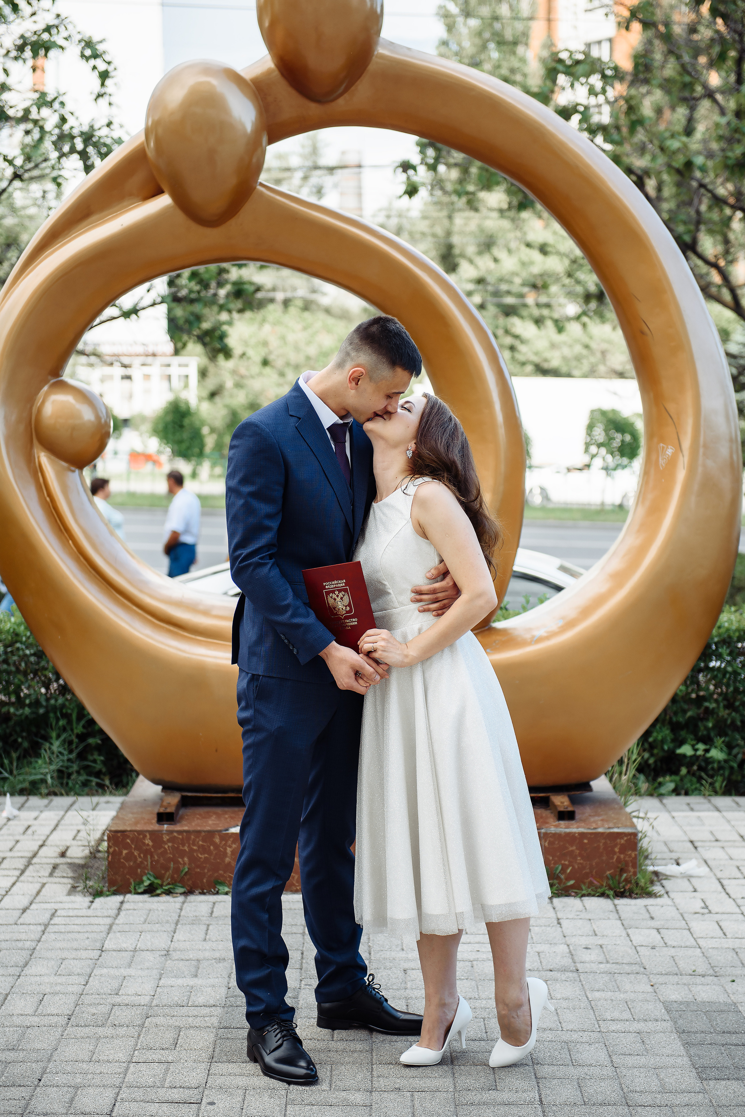 Свадьба Алексея и Алефтины. Свадебный фотограф Дмитрий Высоцкий | Ростов-на-Дону