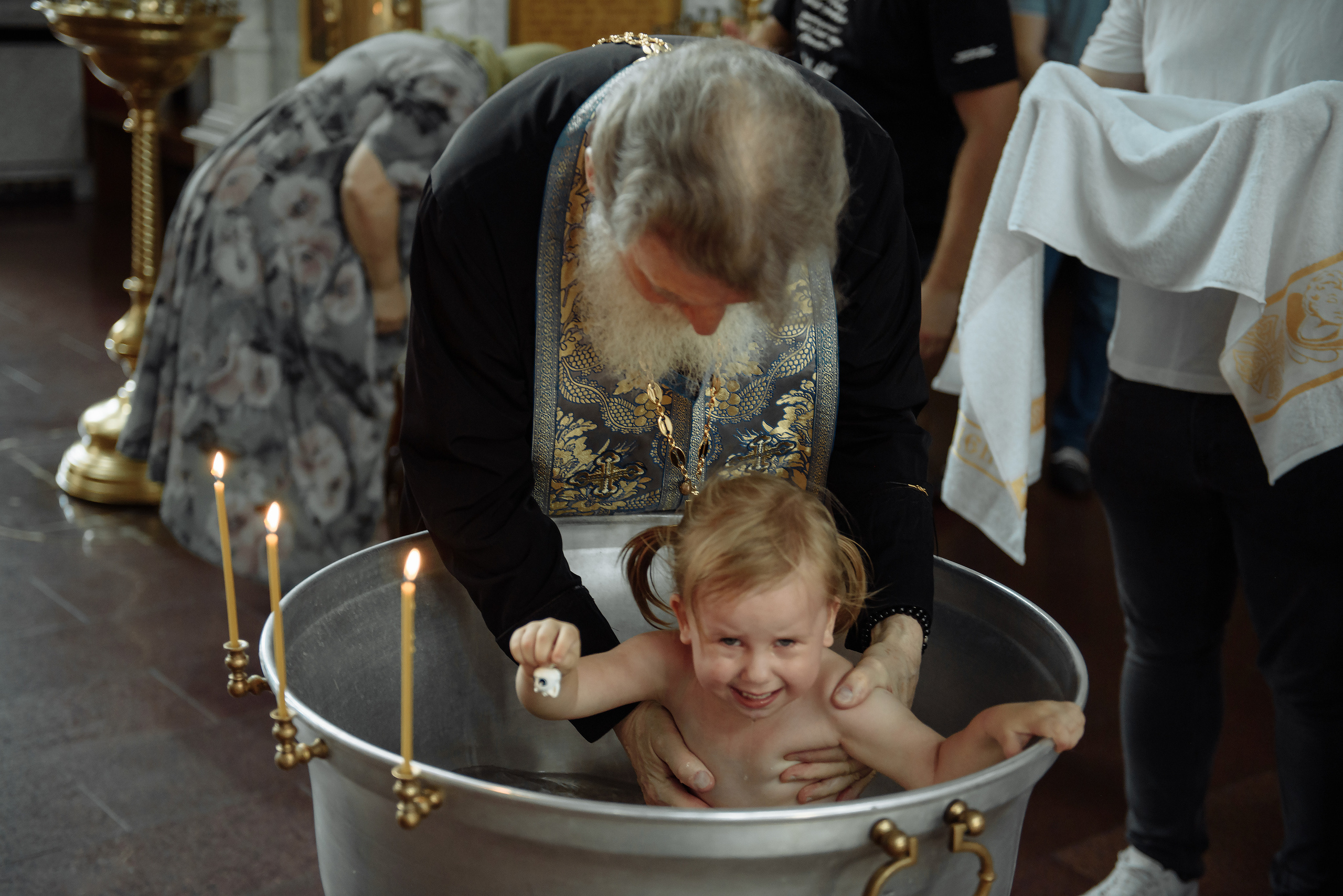 Анонс Крещения Софии. Свадебный фотограф Дмитрий Высоцкий | Ростов-на-Дону