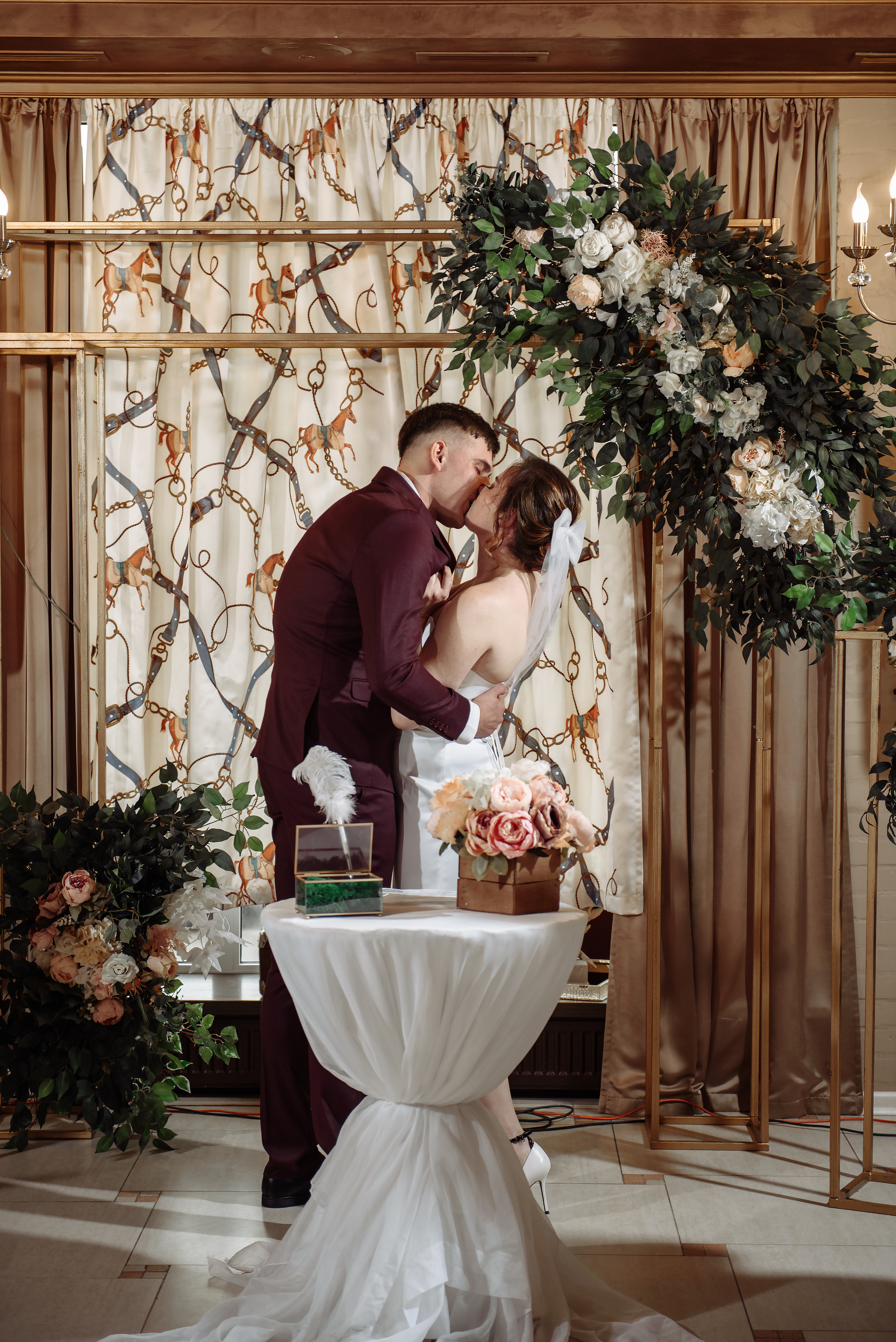 Свадьба Александра и Татьяны. Свадебный фотограф Дмитрий Высоцкий | Ростов-на-Дону