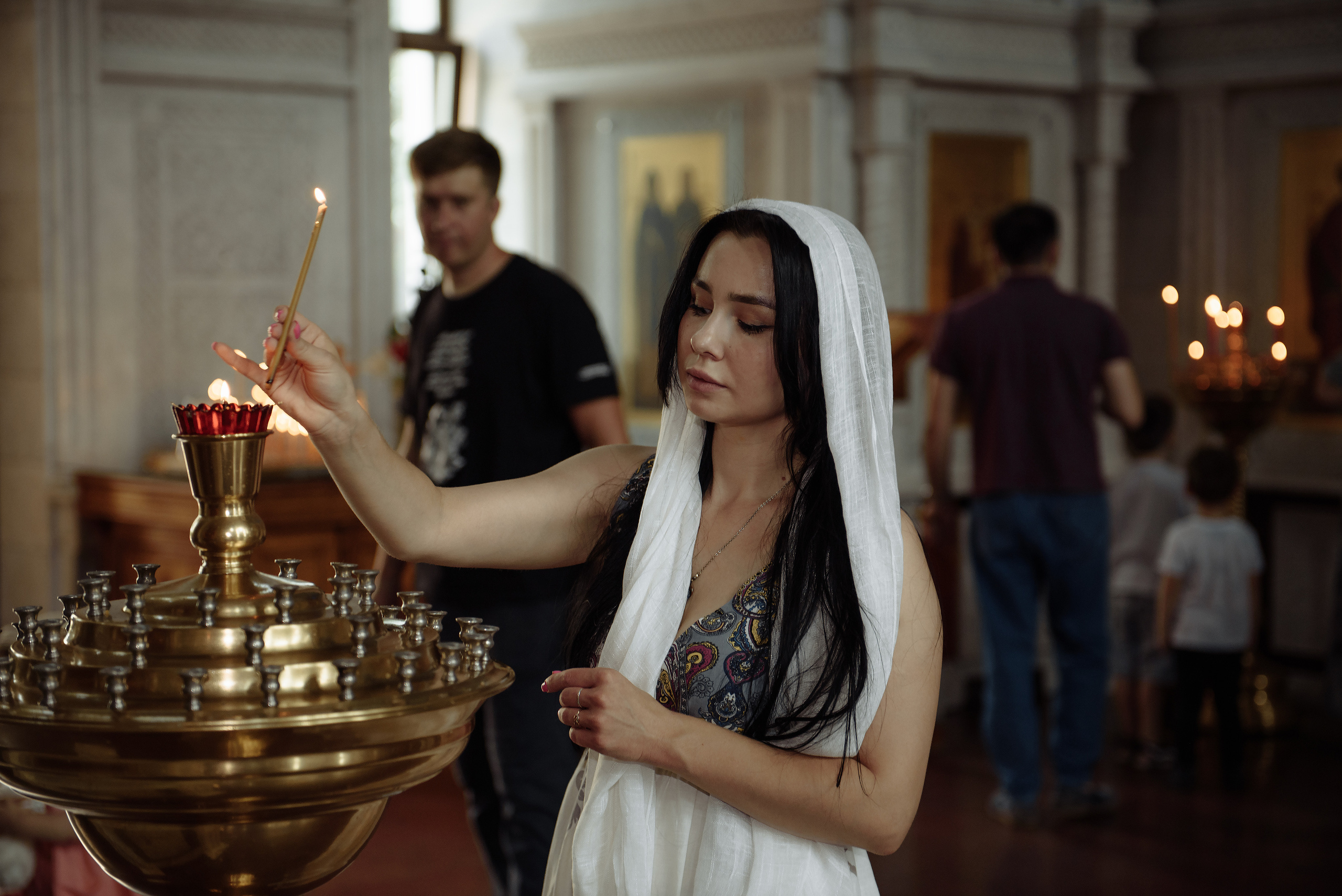 Анонс Крещения Софии. Свадебный фотограф Дмитрий Высоцкий | Ростов-на-Дону