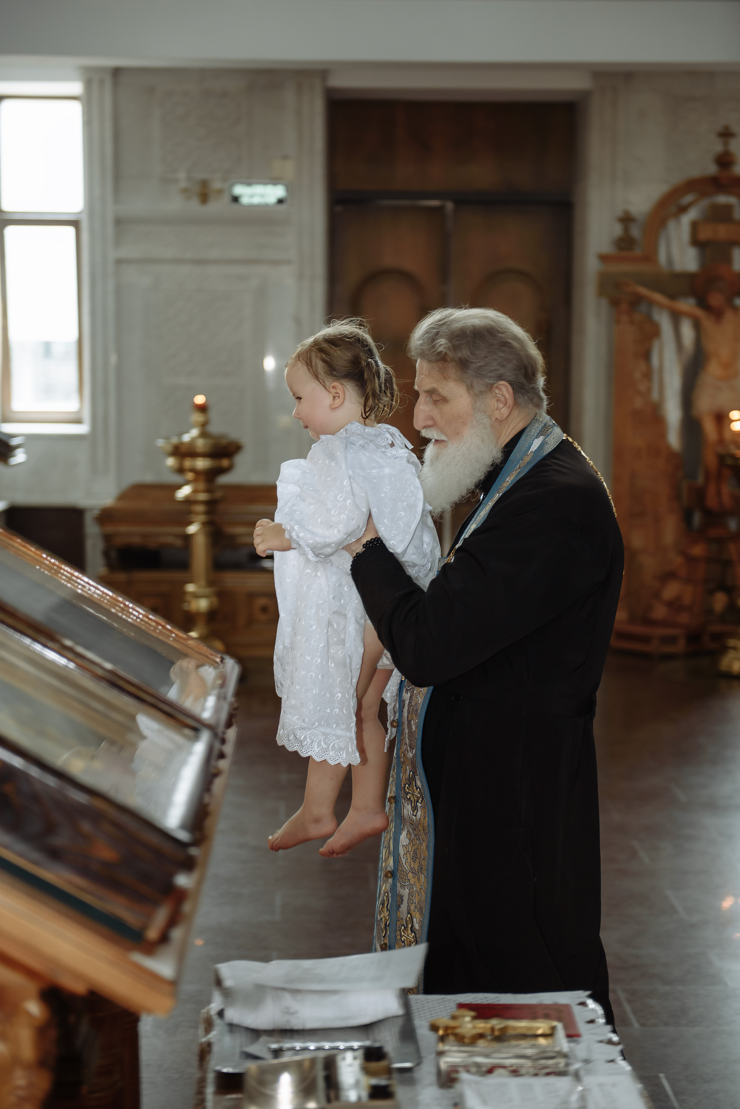 Анонс Крещения Софии. Свадебный фотограф Дмитрий Высоцкий | Ростов-на-Дону