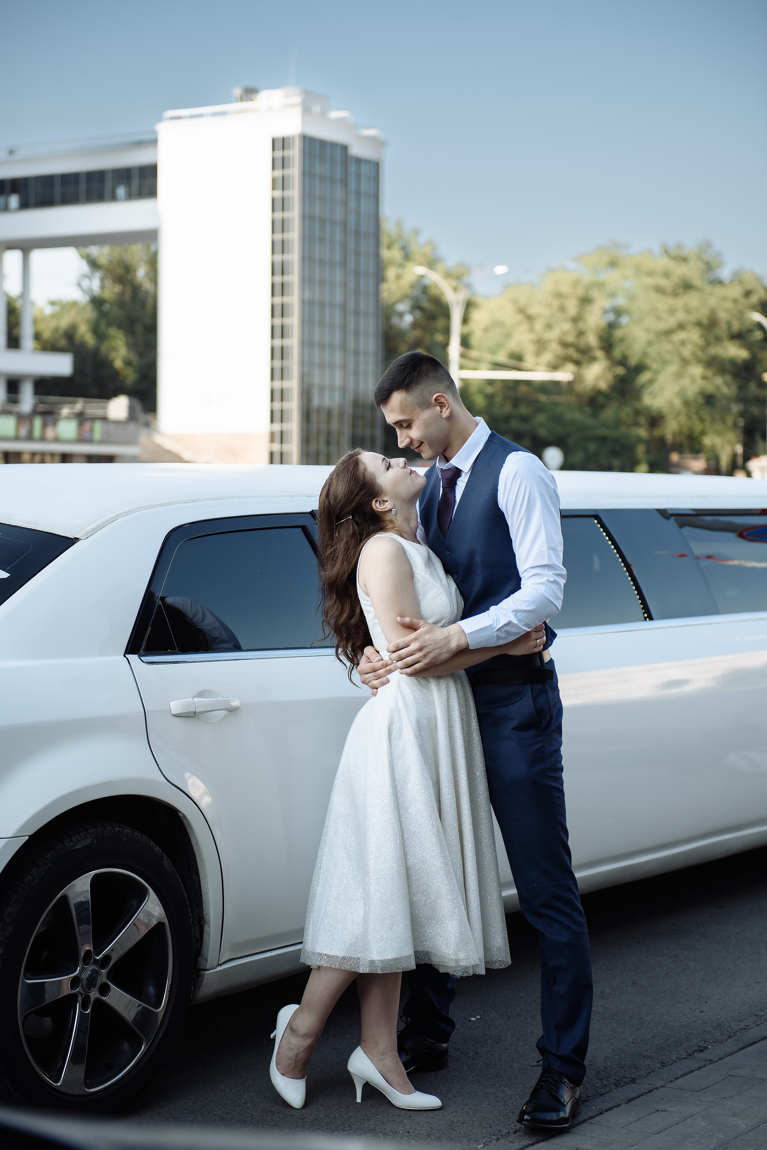 Свадьба Алексея и Алефтины. Свадебный фотограф Дмитрий Высоцкий | Ростов-на-Дону