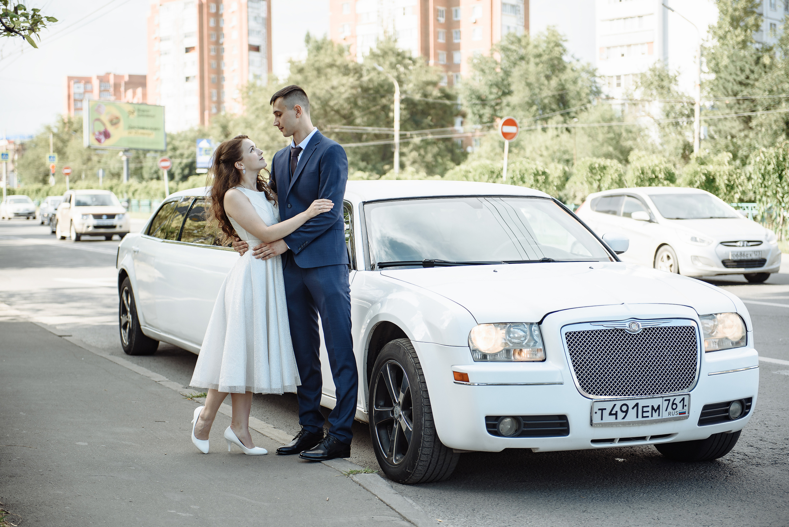 Свадьба Алексея и Алефтины. Свадебный фотограф Дмитрий Высоцкий | Ростов-на-Дону