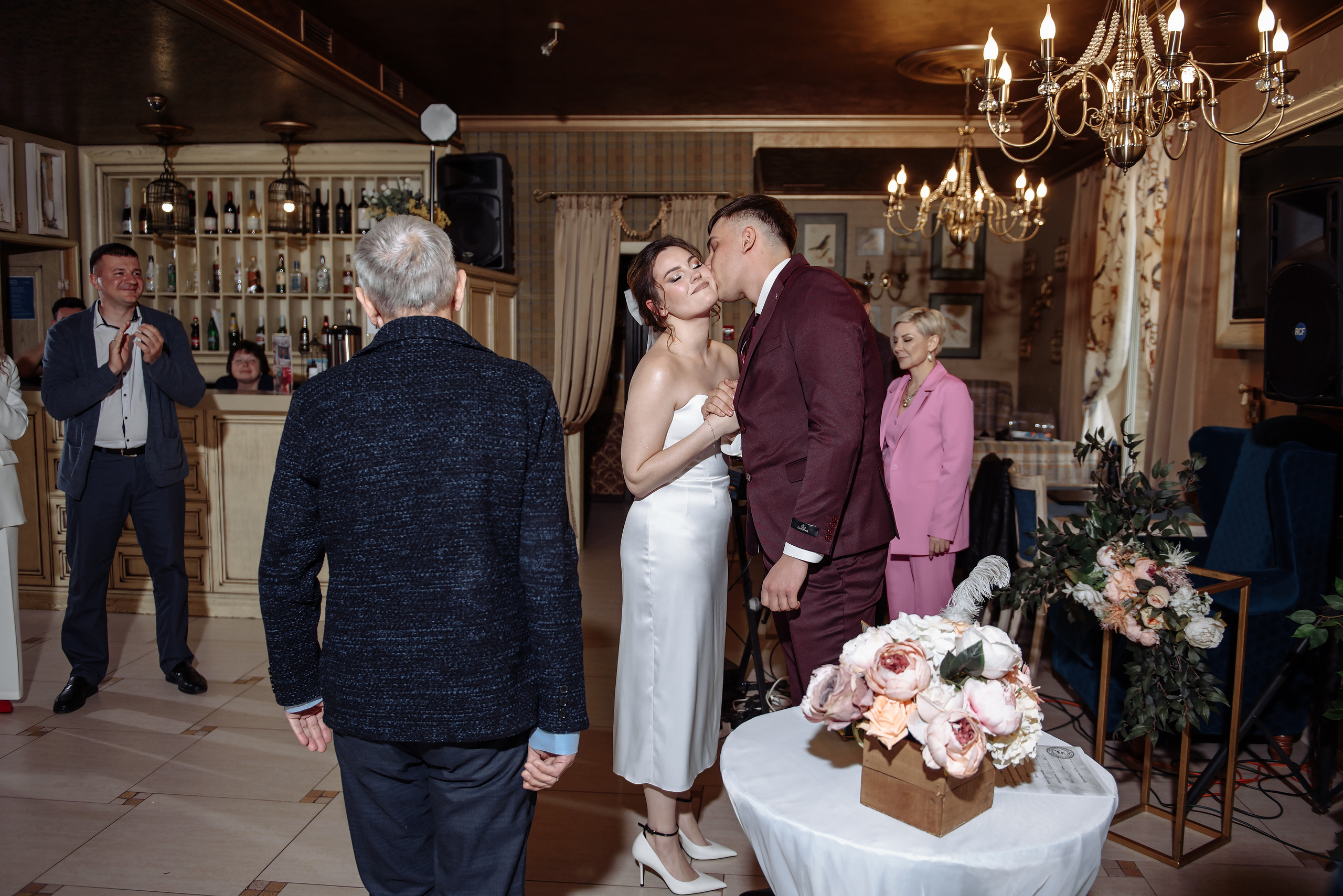 Свадьба Александра и Татьяны. Свадебный фотограф Дмитрий Высоцкий | Ростов-на-Дону